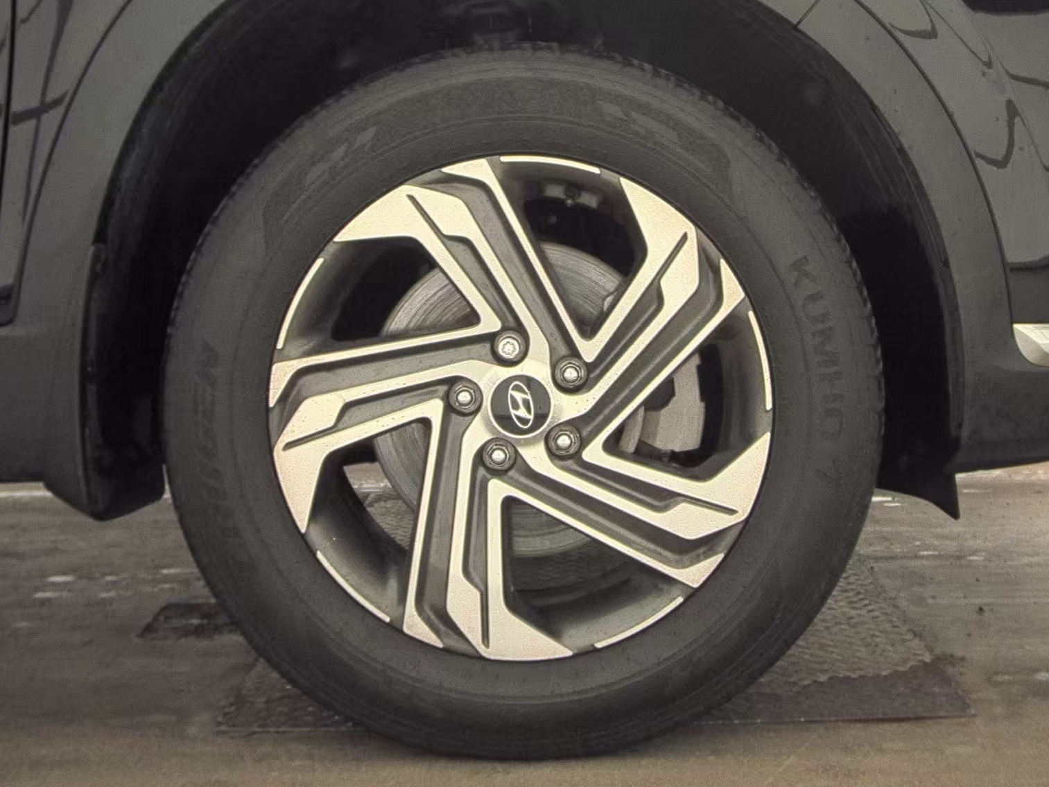 2022 Hyundai Santa Fe SEL AWD