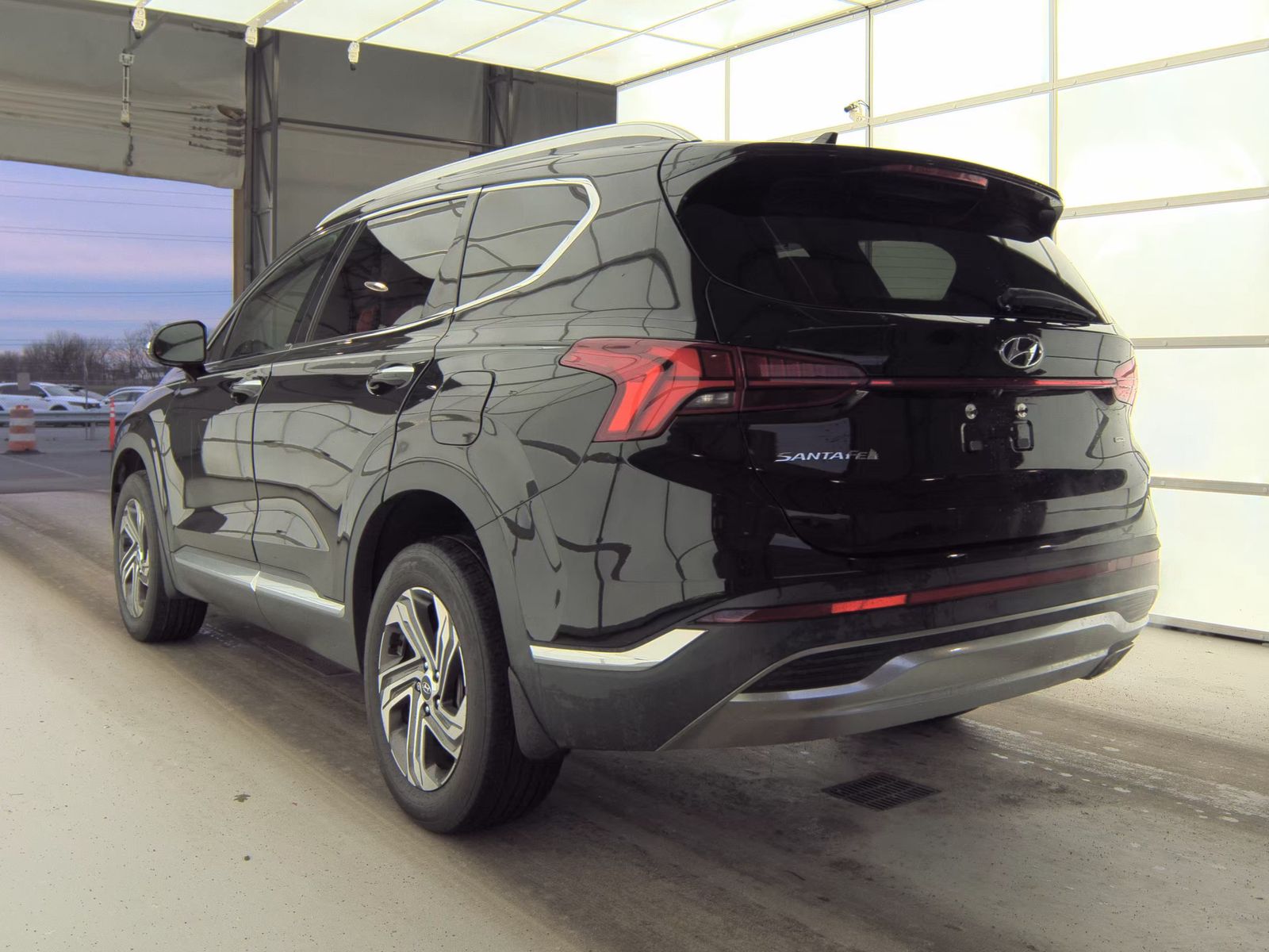 2022 Hyundai Santa Fe SEL AWD