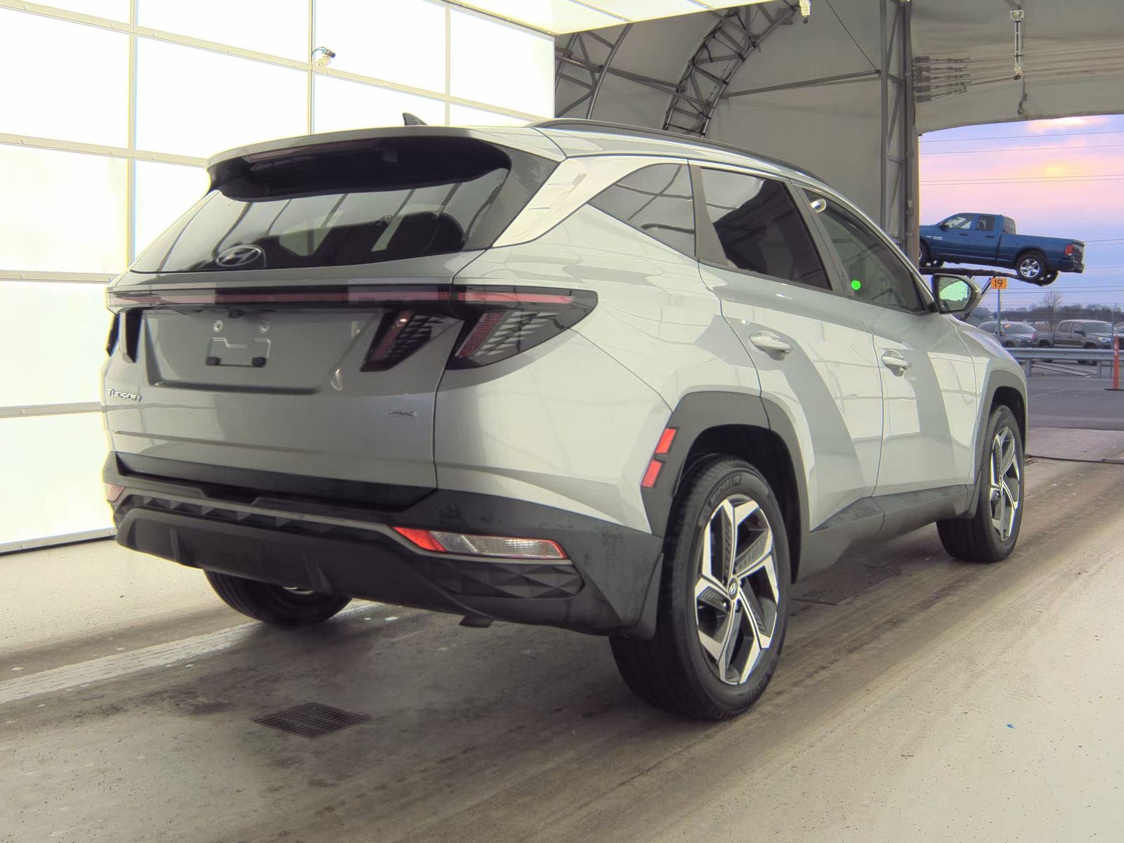 2022 Hyundai Tucson SEL AWD