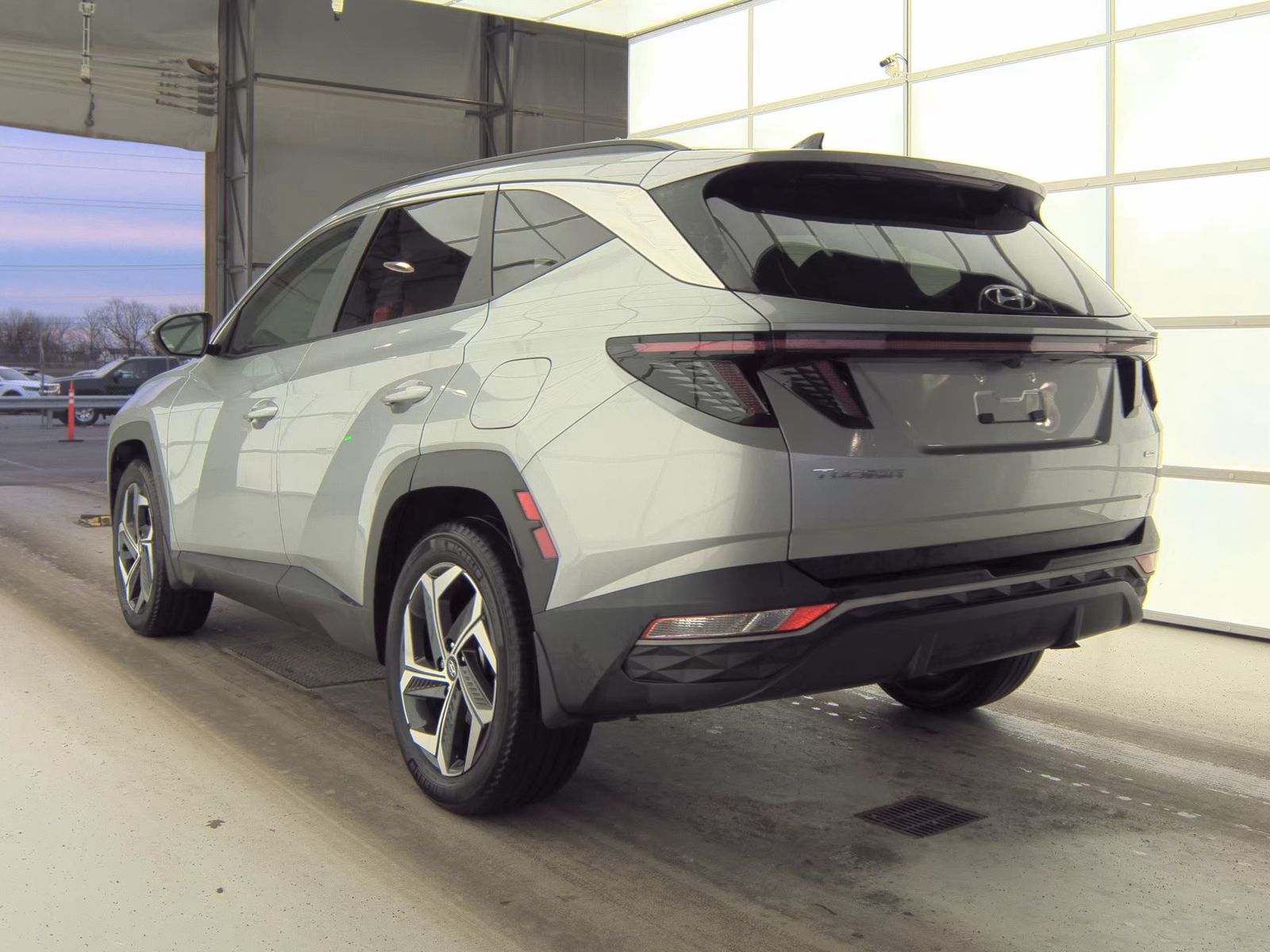 2022 Hyundai Tucson SEL AWD