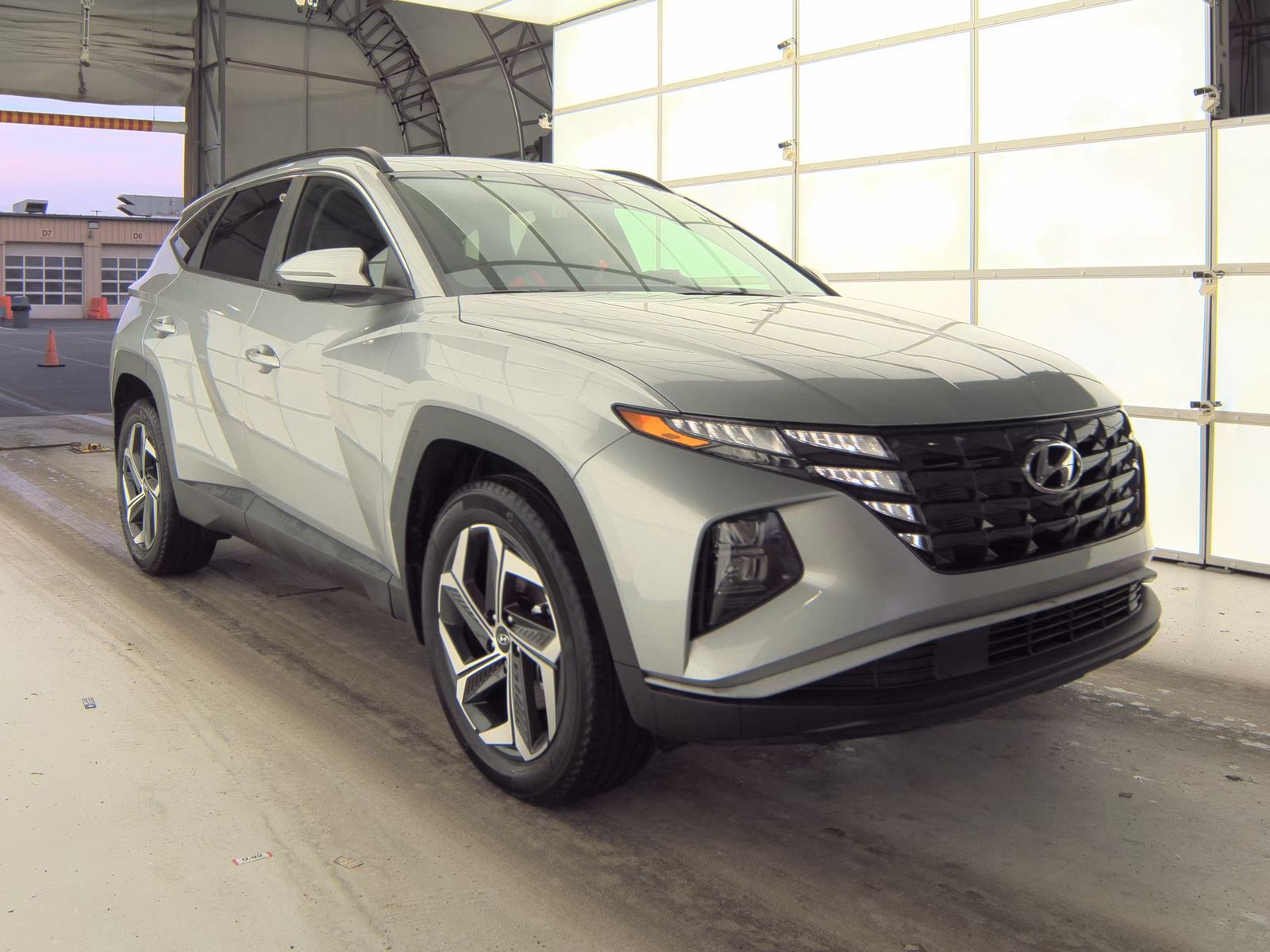 2022 Hyundai Tucson SEL AWD