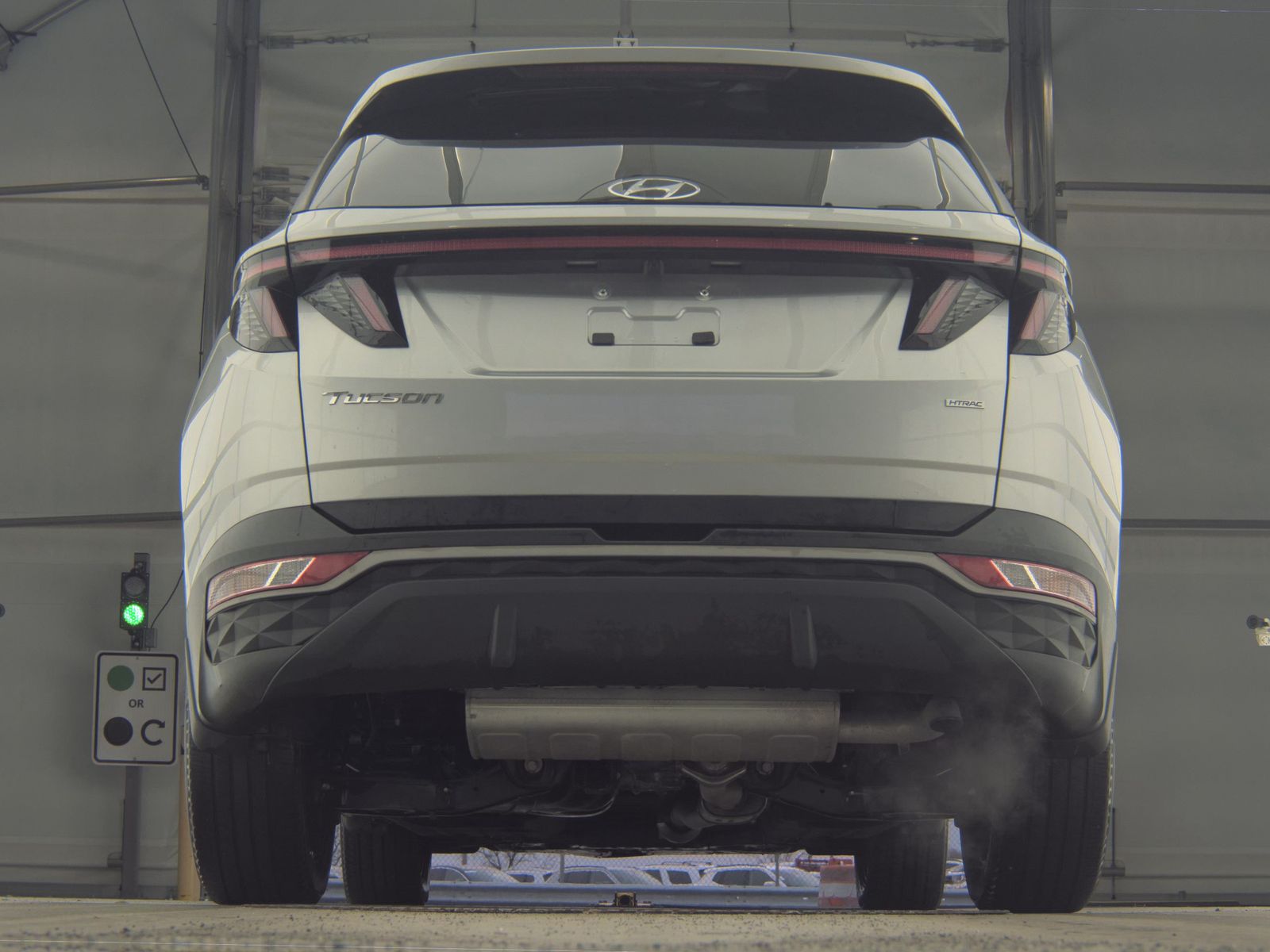 2022 Hyundai Tucson SEL AWD