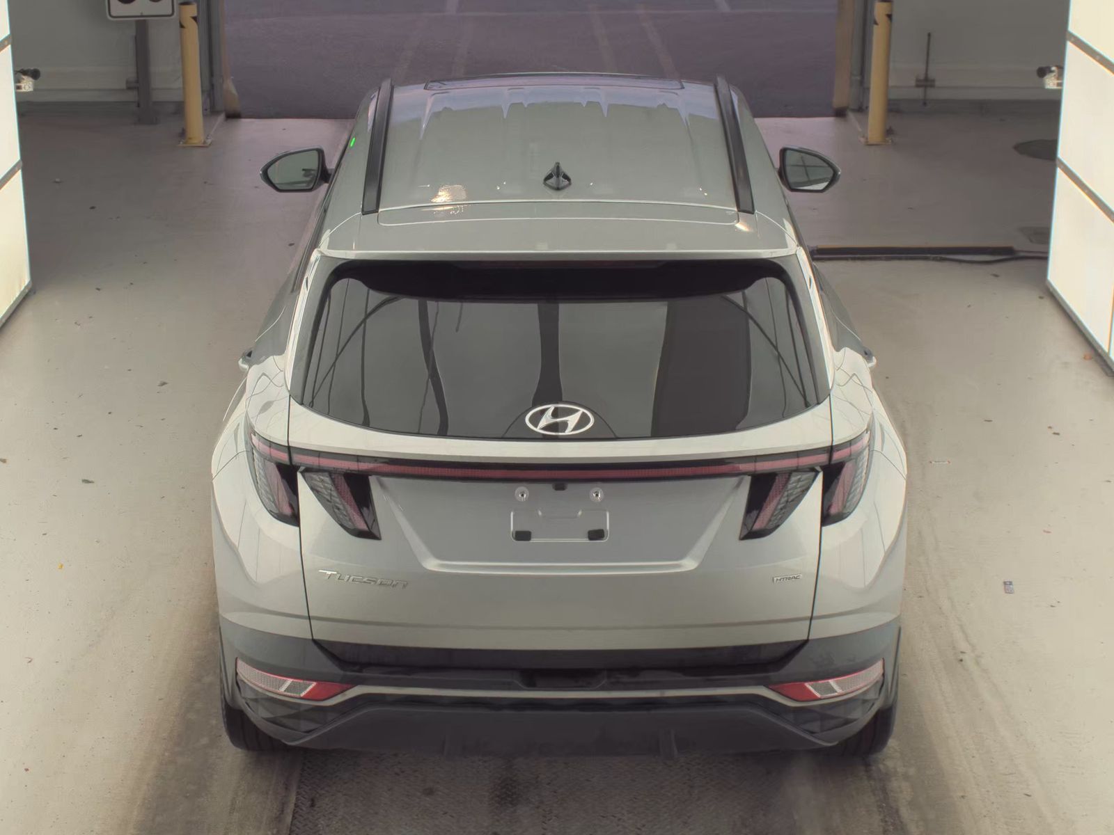 2022 Hyundai Tucson SEL AWD