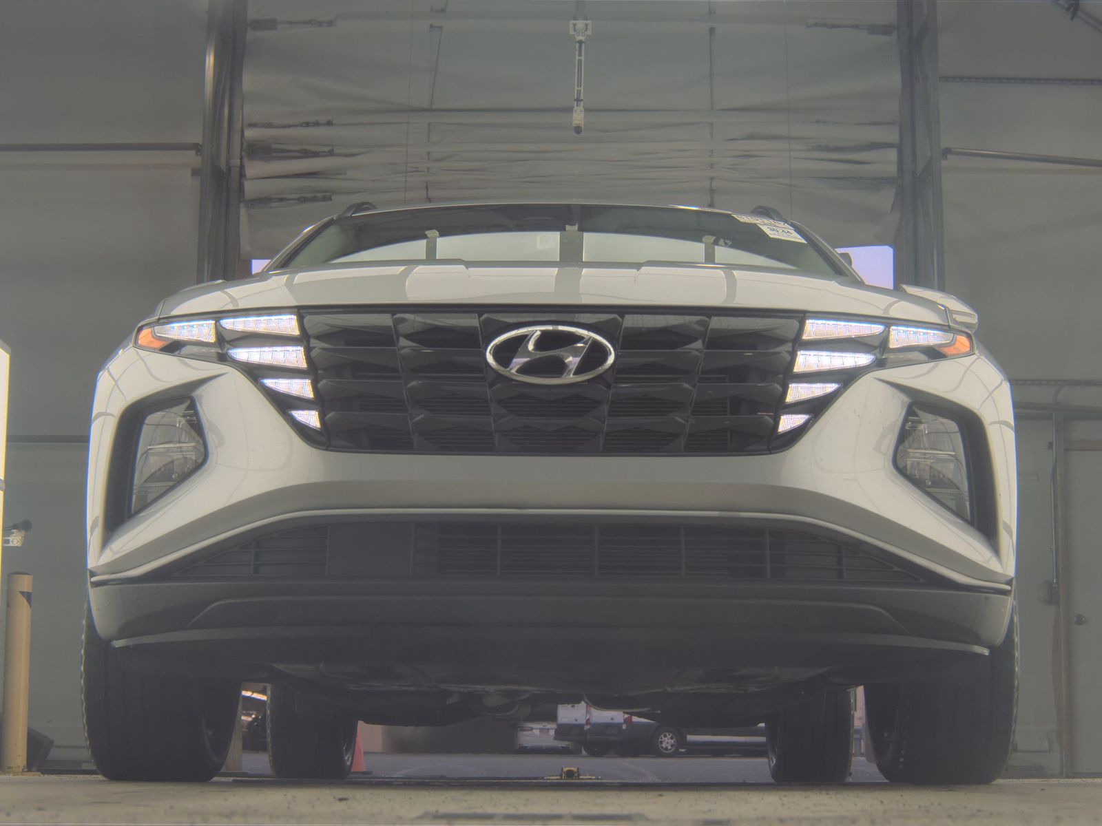 2022 Hyundai Tucson SEL AWD