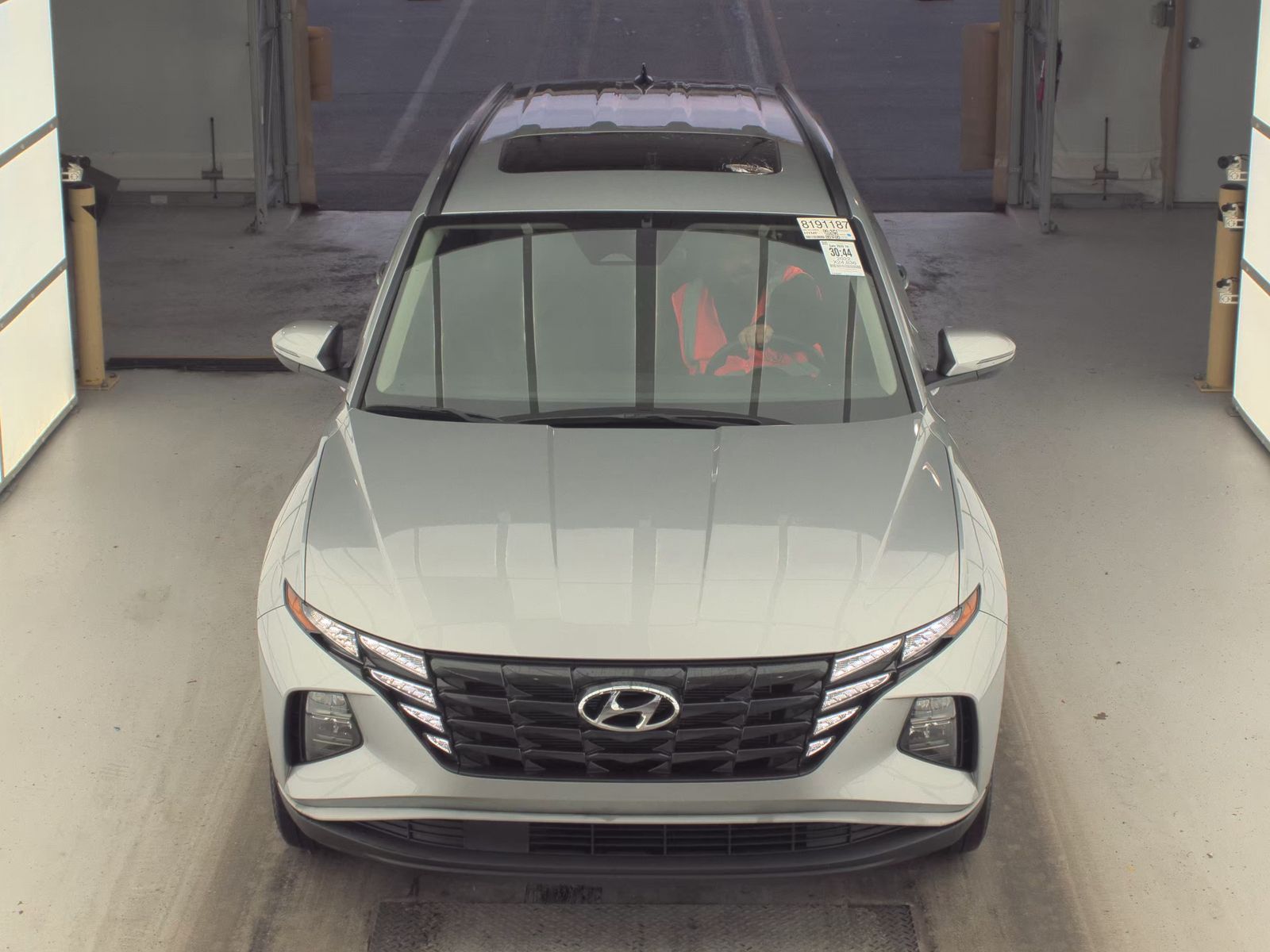 2022 Hyundai Tucson SEL AWD