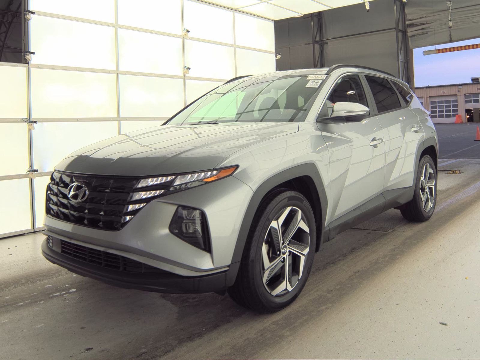 2022 Hyundai Tucson SEL AWD