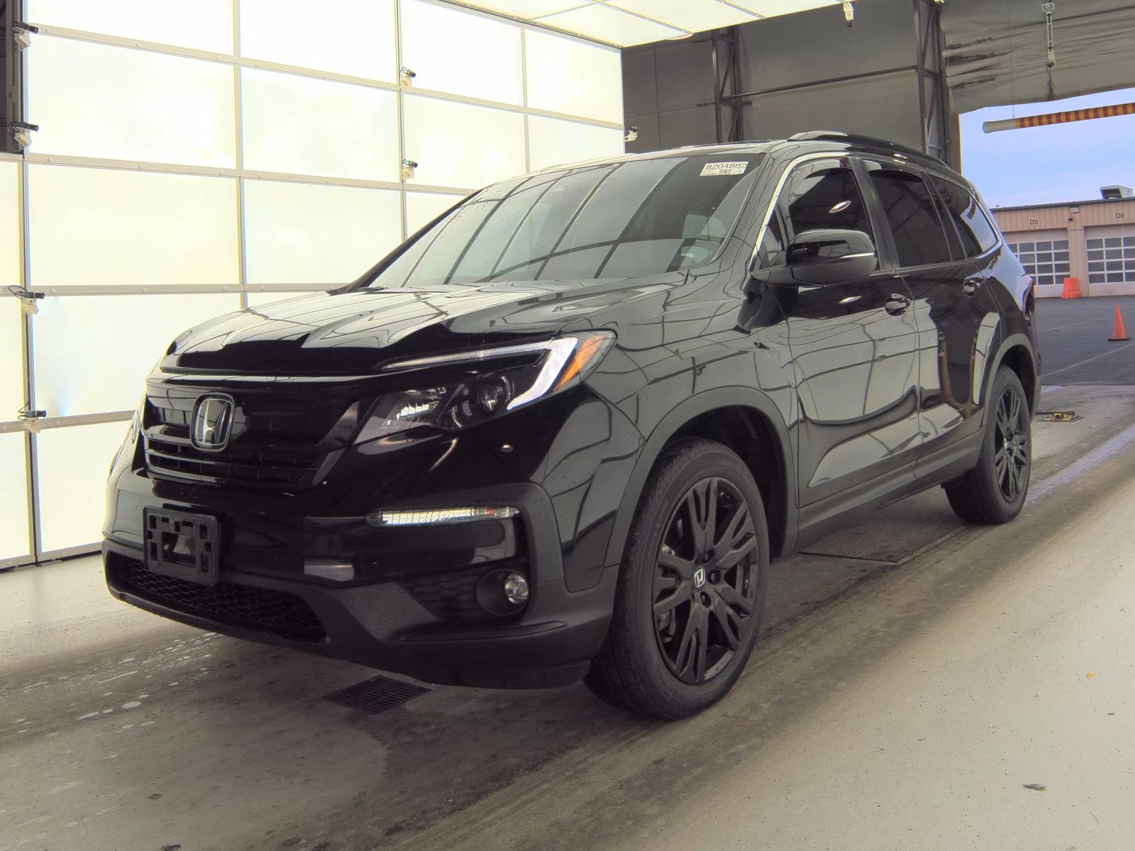 2022 Honda Pilot Special Edition AWD