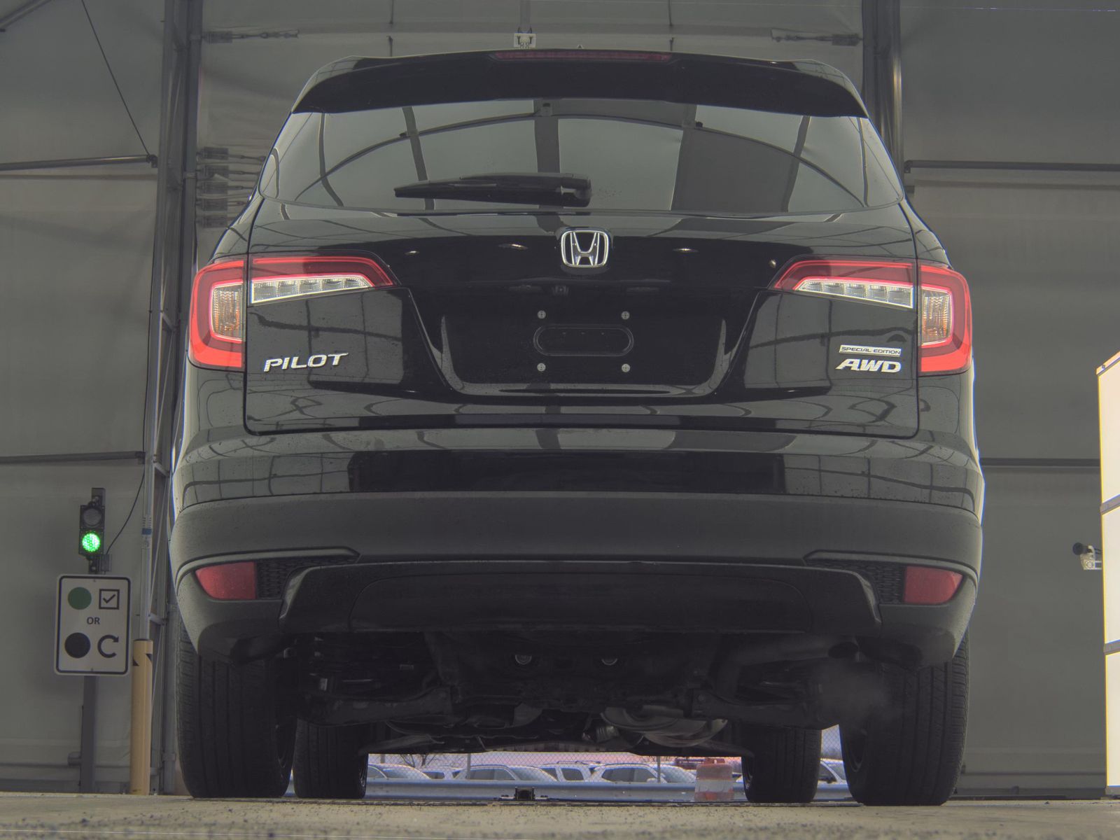 2022 Honda Pilot Special Edition AWD