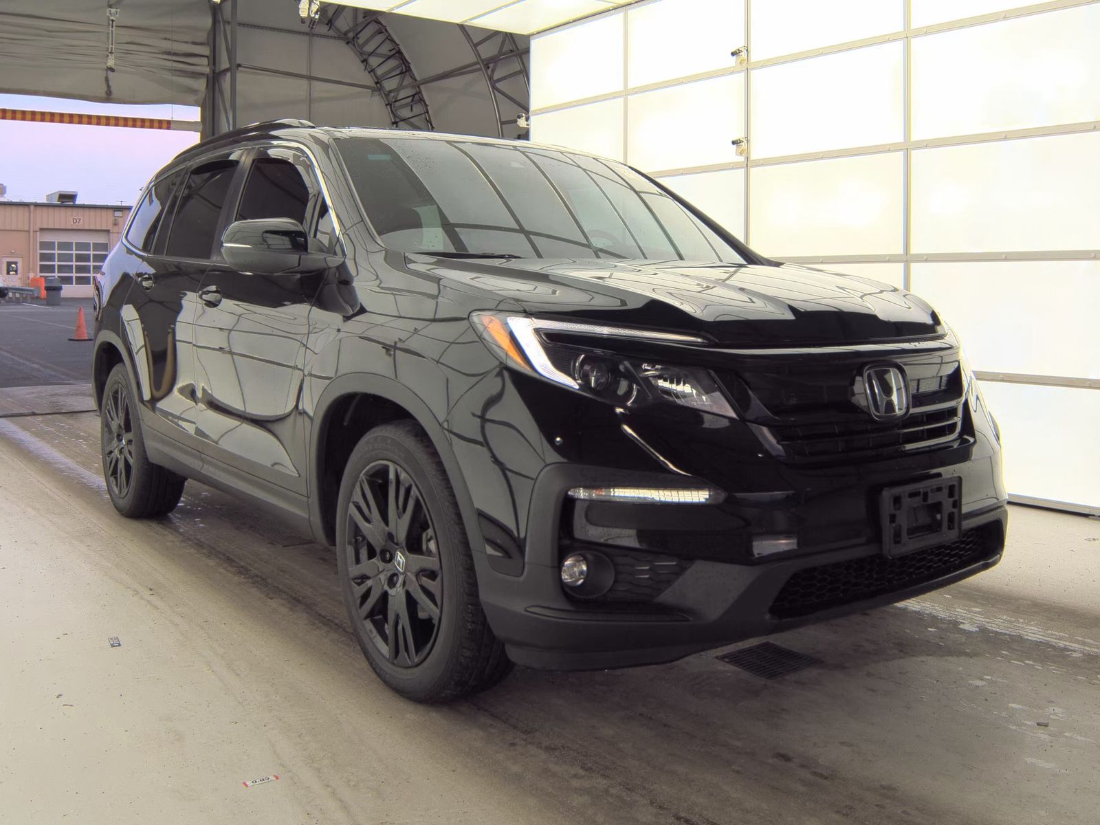2022 Honda Pilot Special Edition AWD