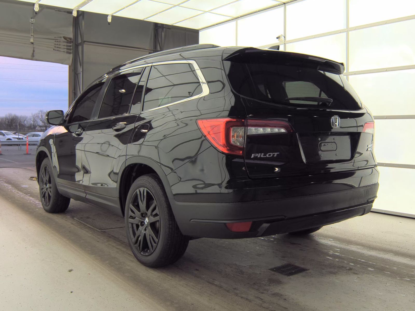 2022 Honda Pilot Special Edition AWD