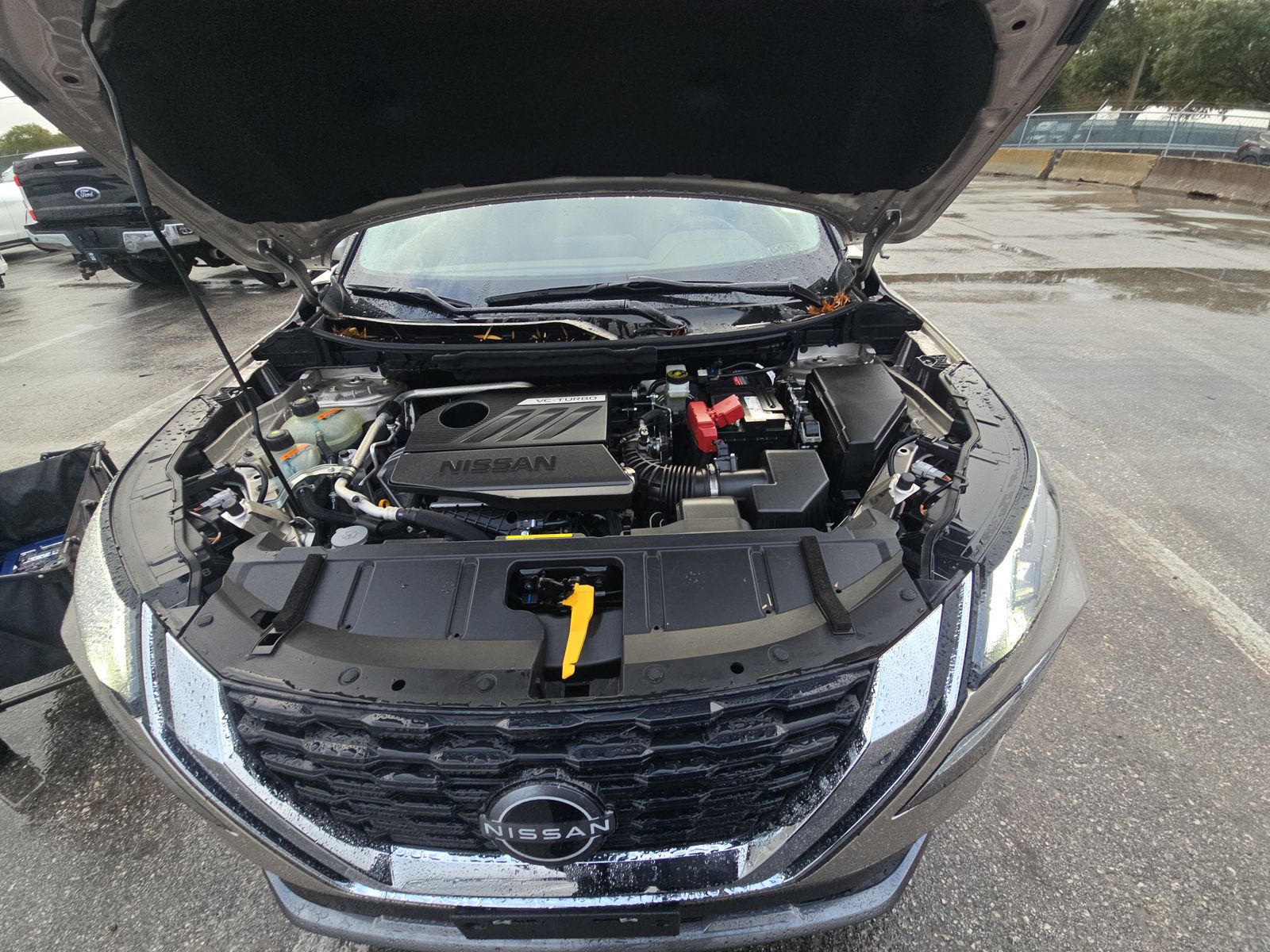 2023 Nissan Rogue SL AWD