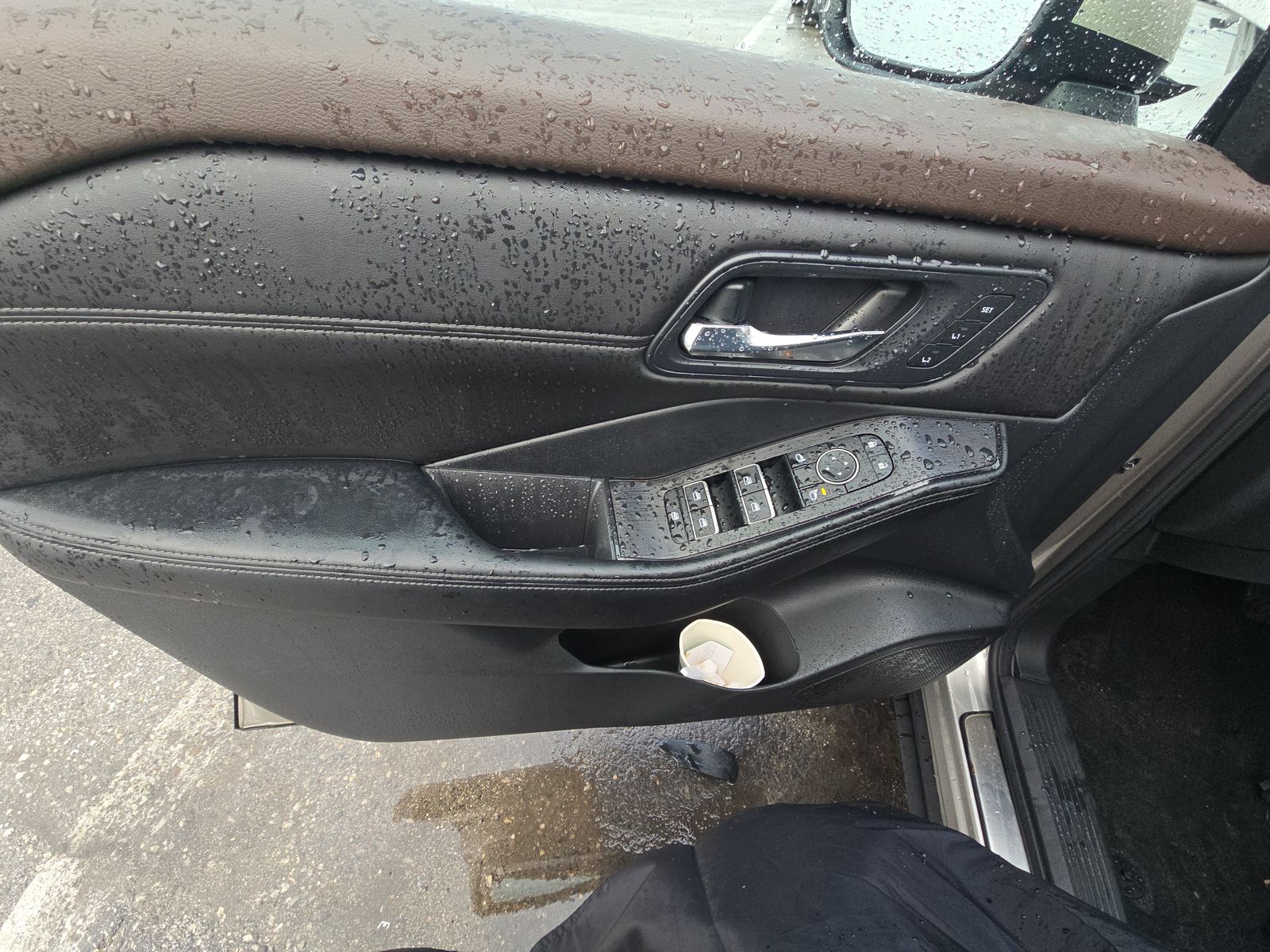 2023 Nissan Rogue SL AWD