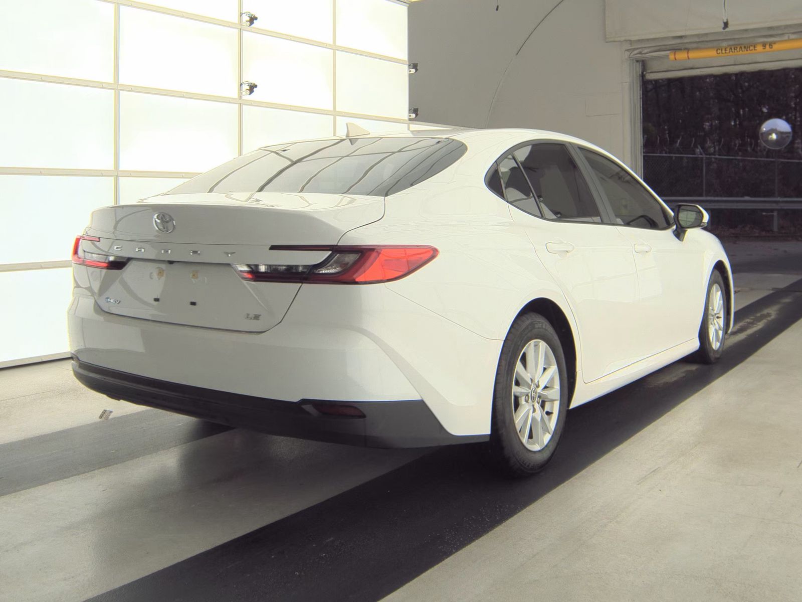 2025 Toyota Camry LE FWD