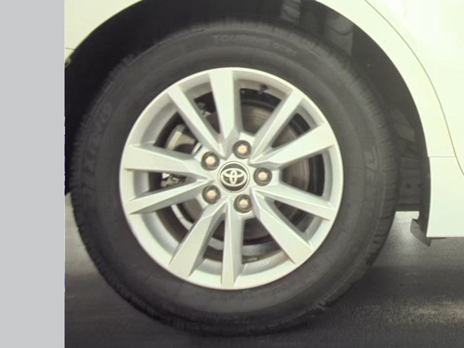 2025 Toyota Camry LE FWD