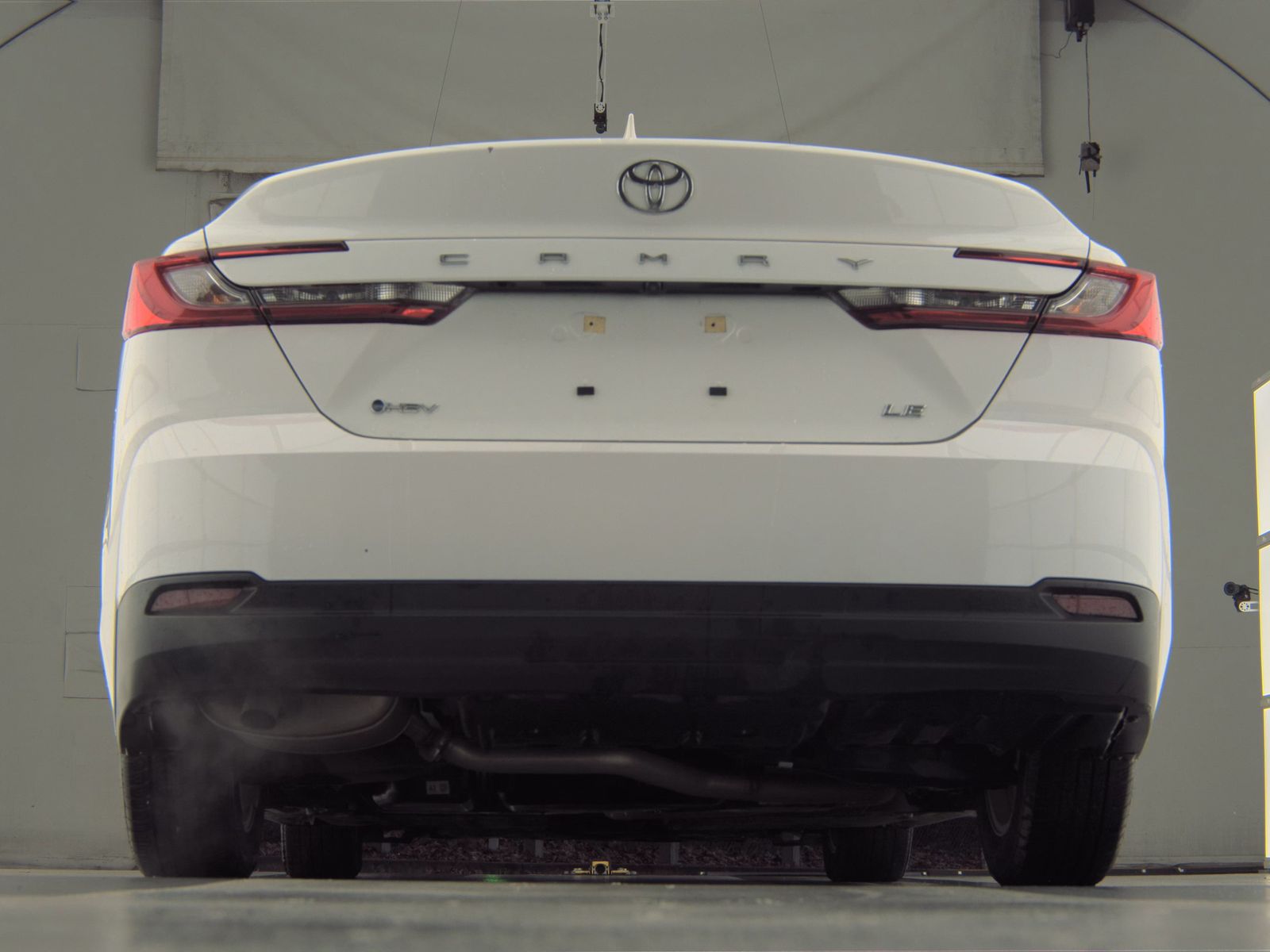 2025 Toyota Camry LE FWD