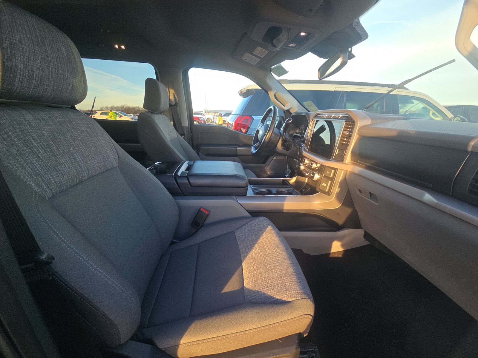 2022 Ford F-150 XLT AWD