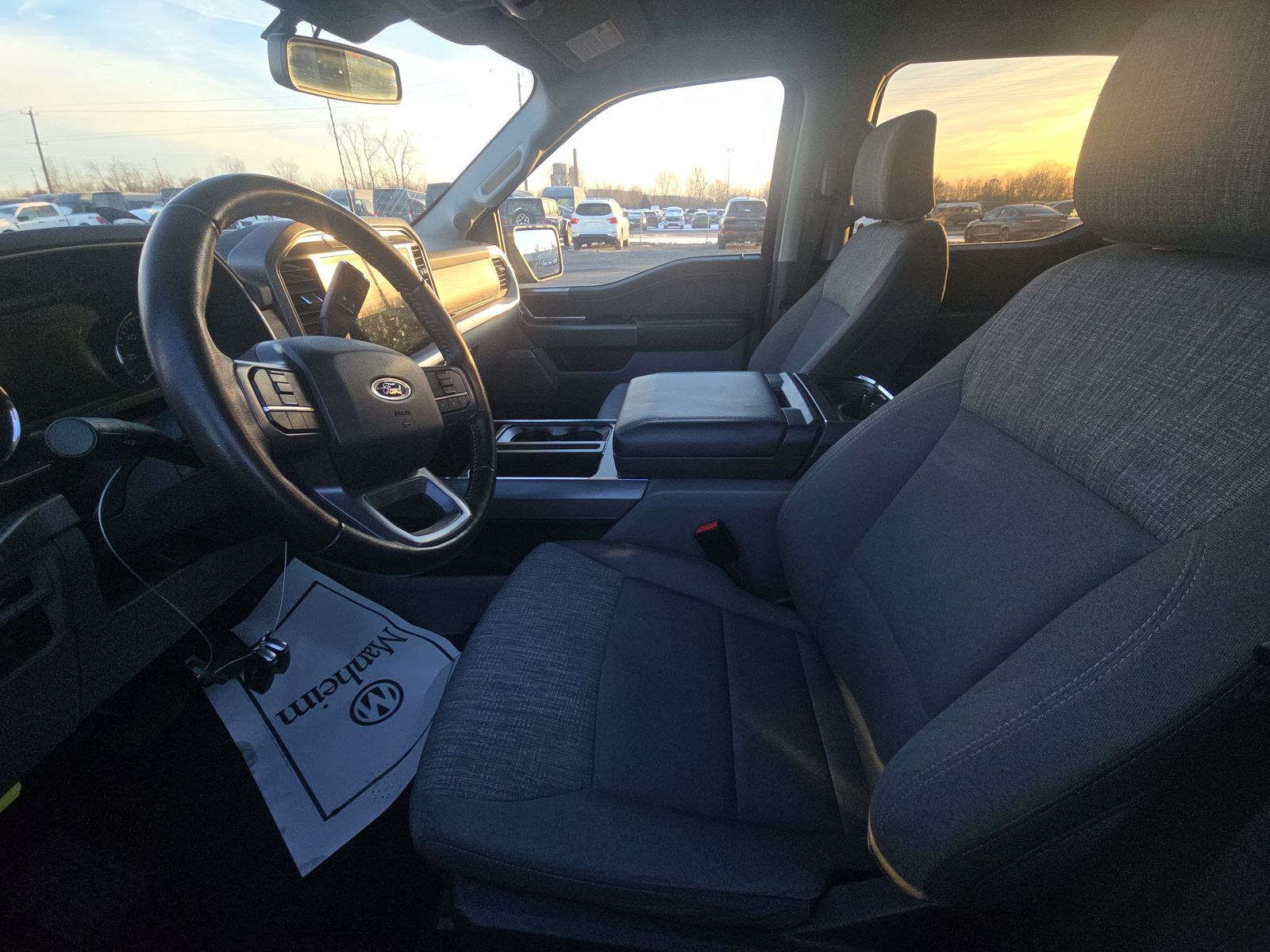 2022 Ford F-150 XLT AWD