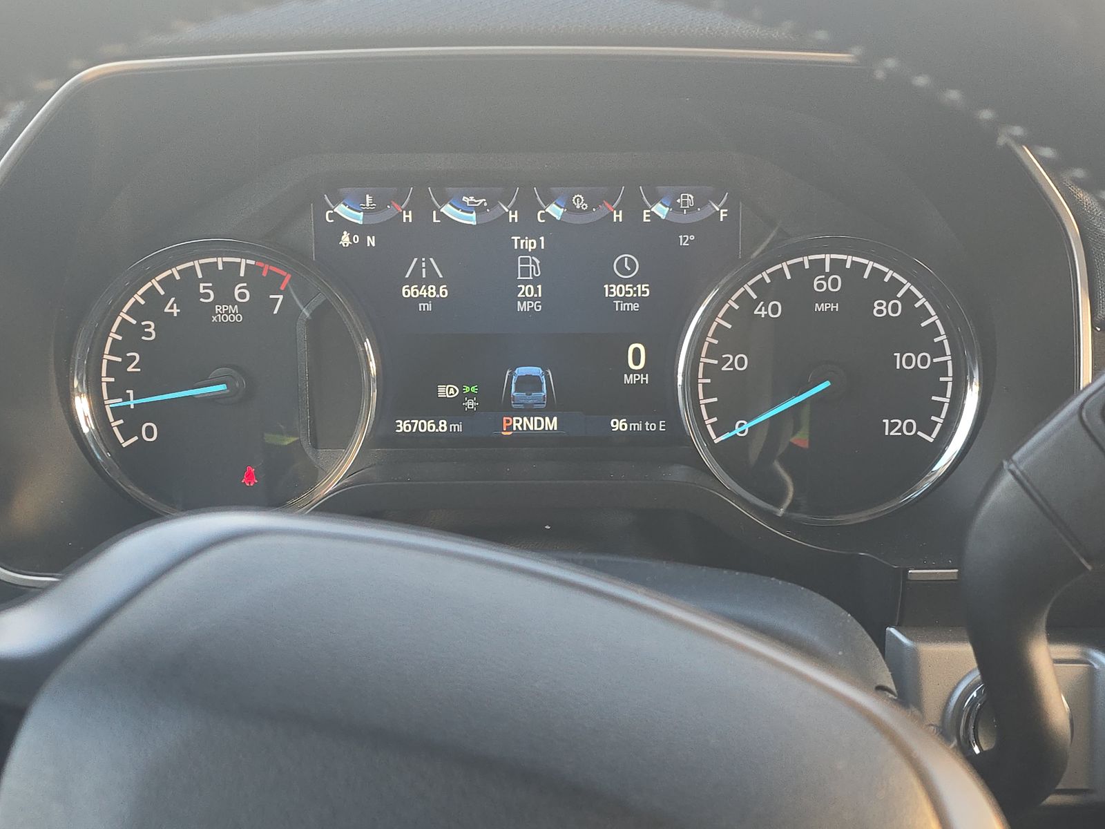 2022 Ford F-150 XLT AWD