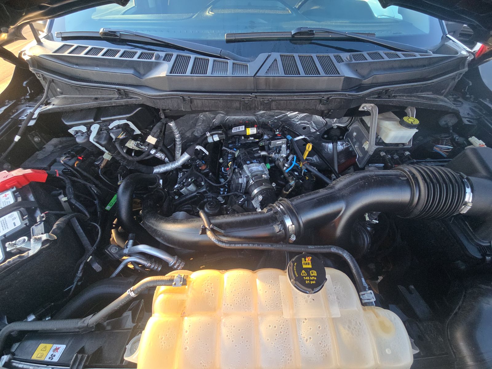 2022 Ford F-150 XLT AWD