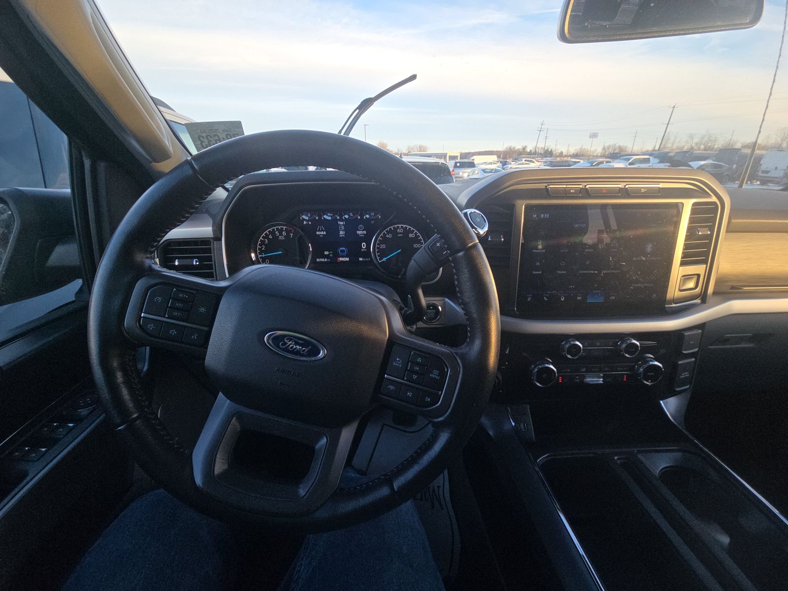 2022 Ford F-150 XLT AWD