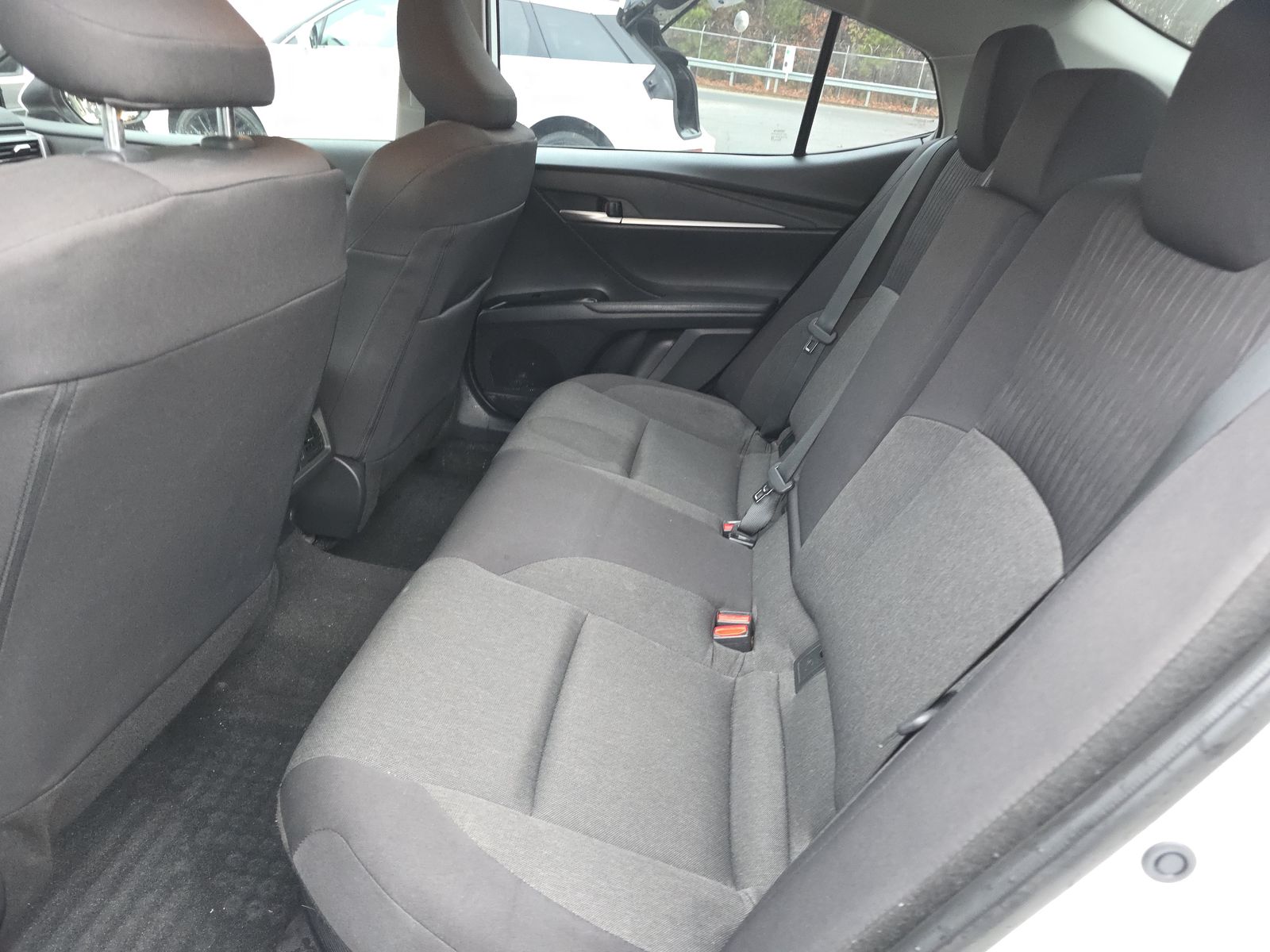 2025 Toyota Camry LE FWD