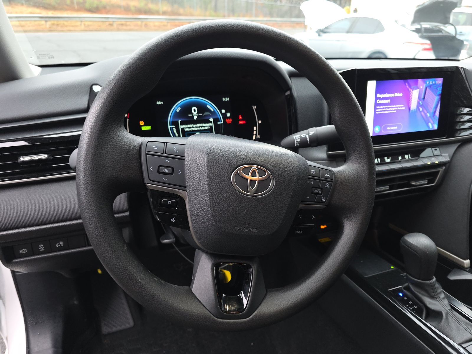 2025 Toyota Camry LE FWD