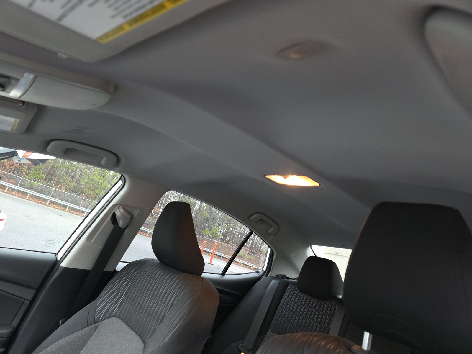 2025 Toyota Camry LE FWD