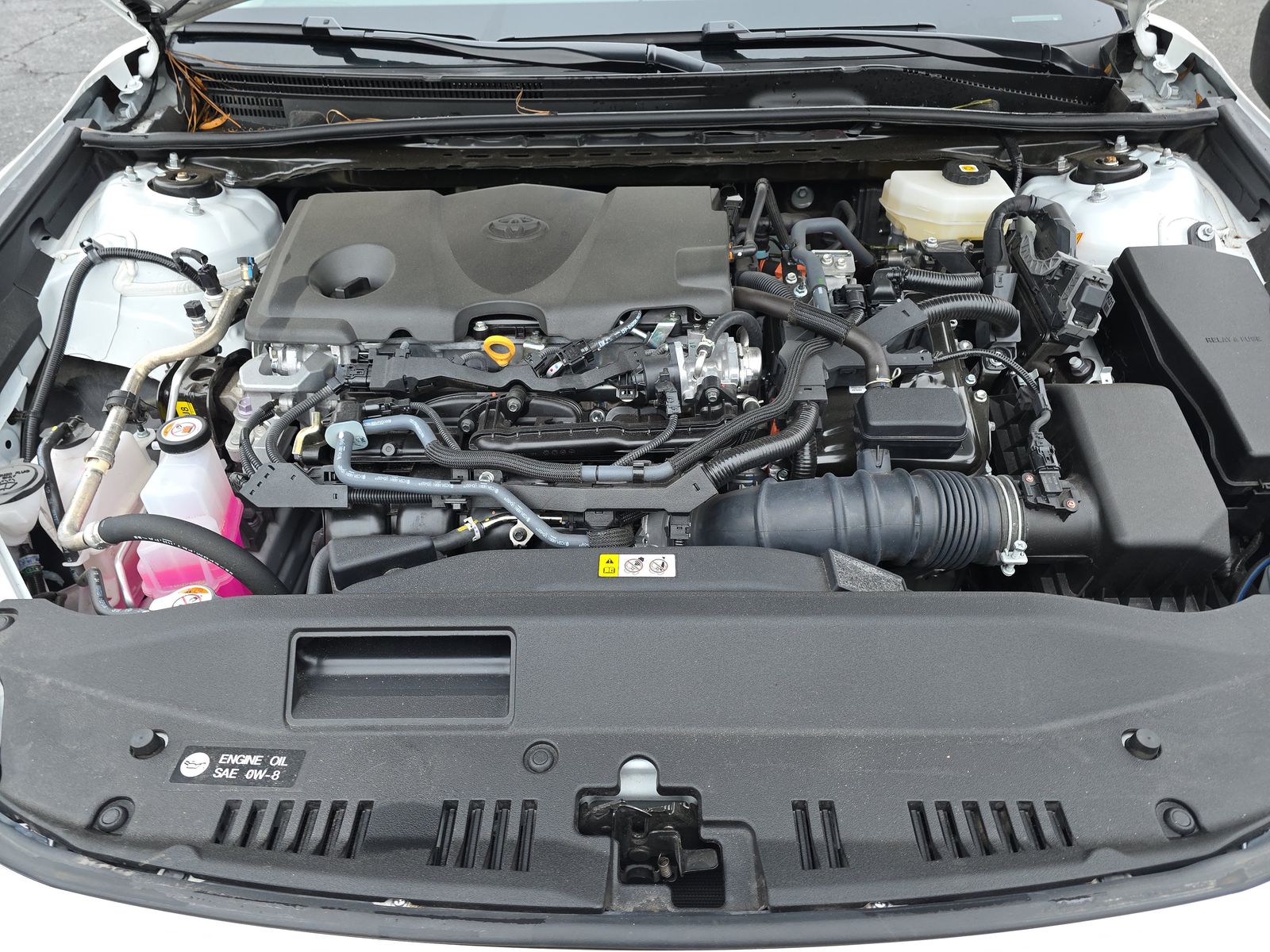 2025 Toyota Camry LE FWD