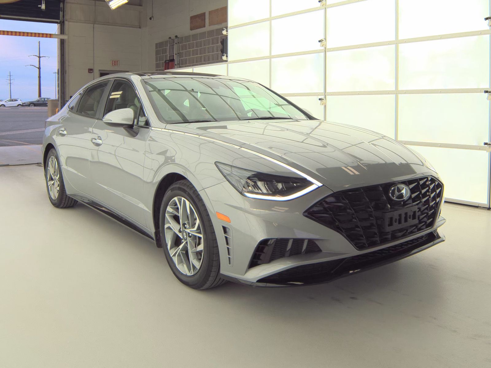 2023 Hyundai Sonata SEL FWD