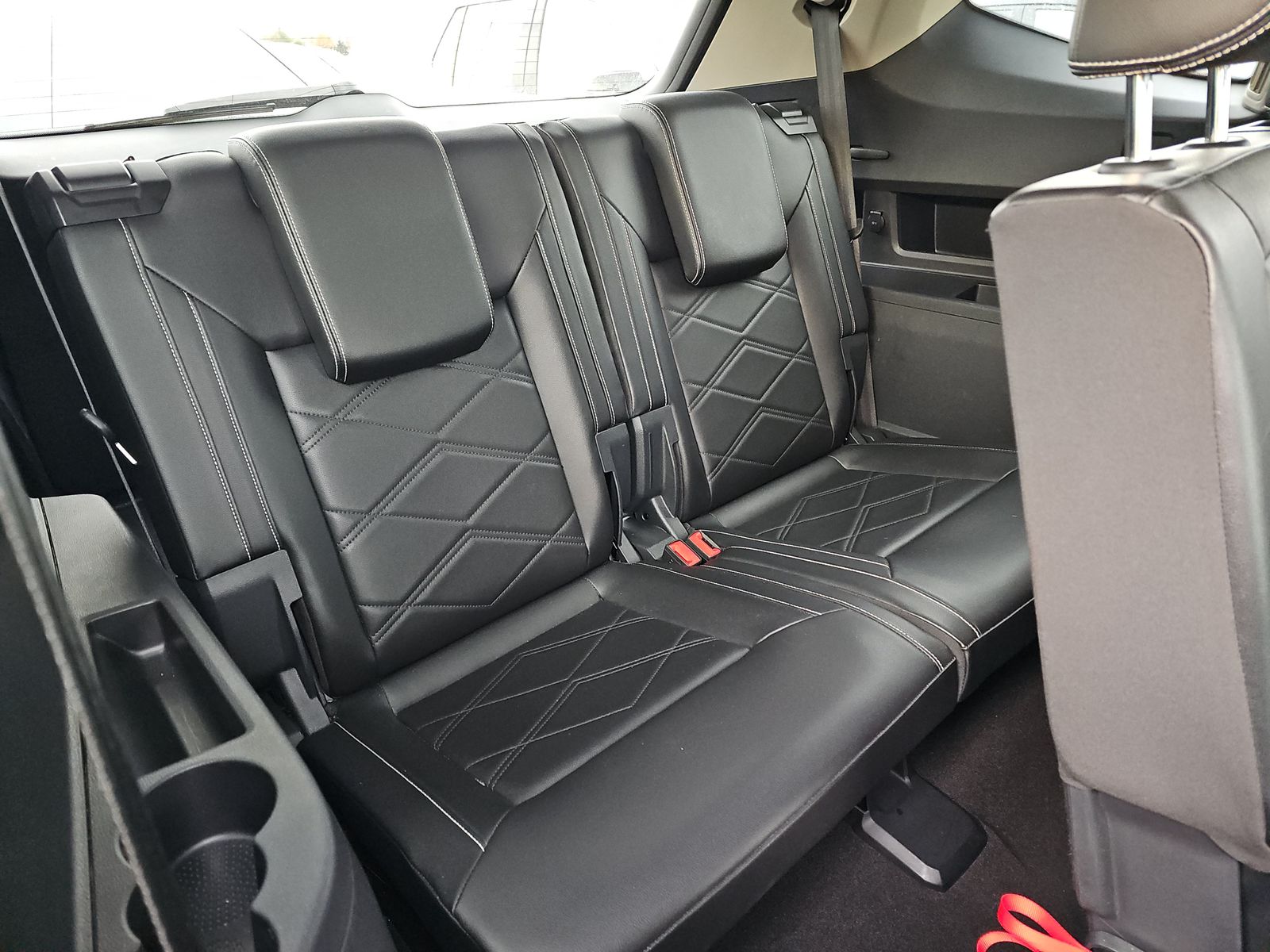 2024 Volkswagen Atlas 2.0T SE AWD