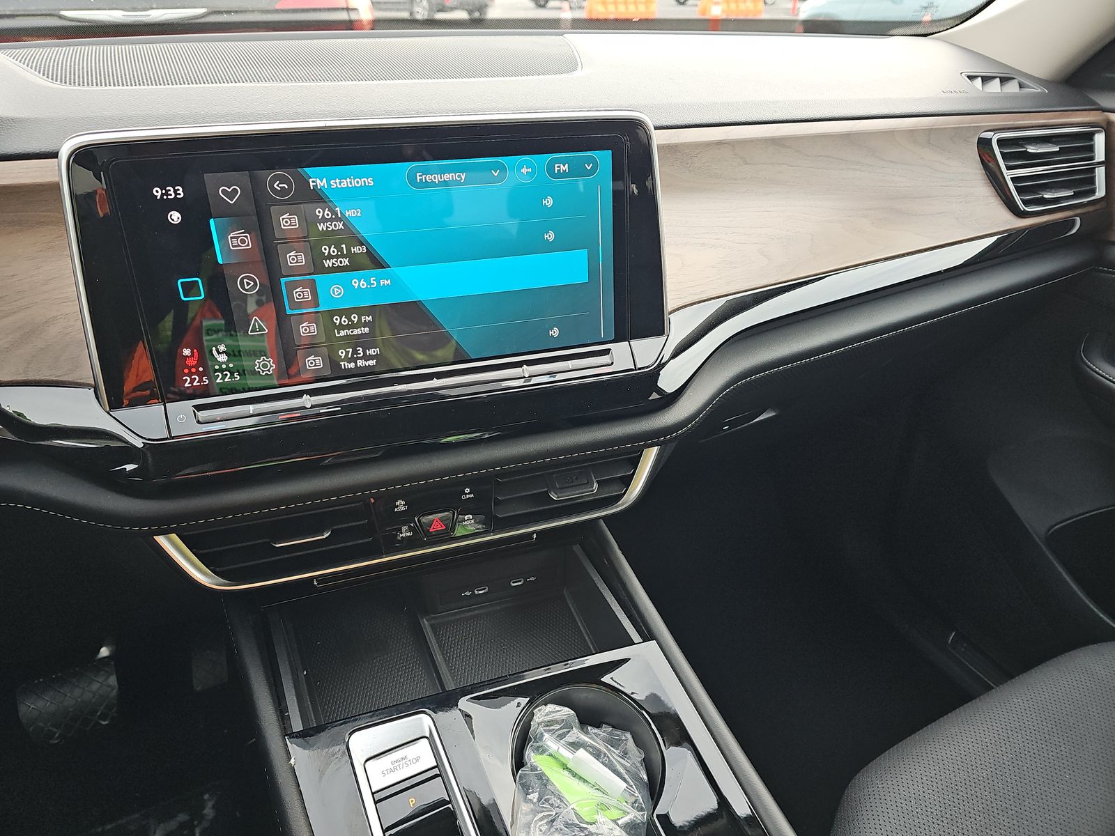 2024 Volkswagen Atlas 2.0T SE AWD