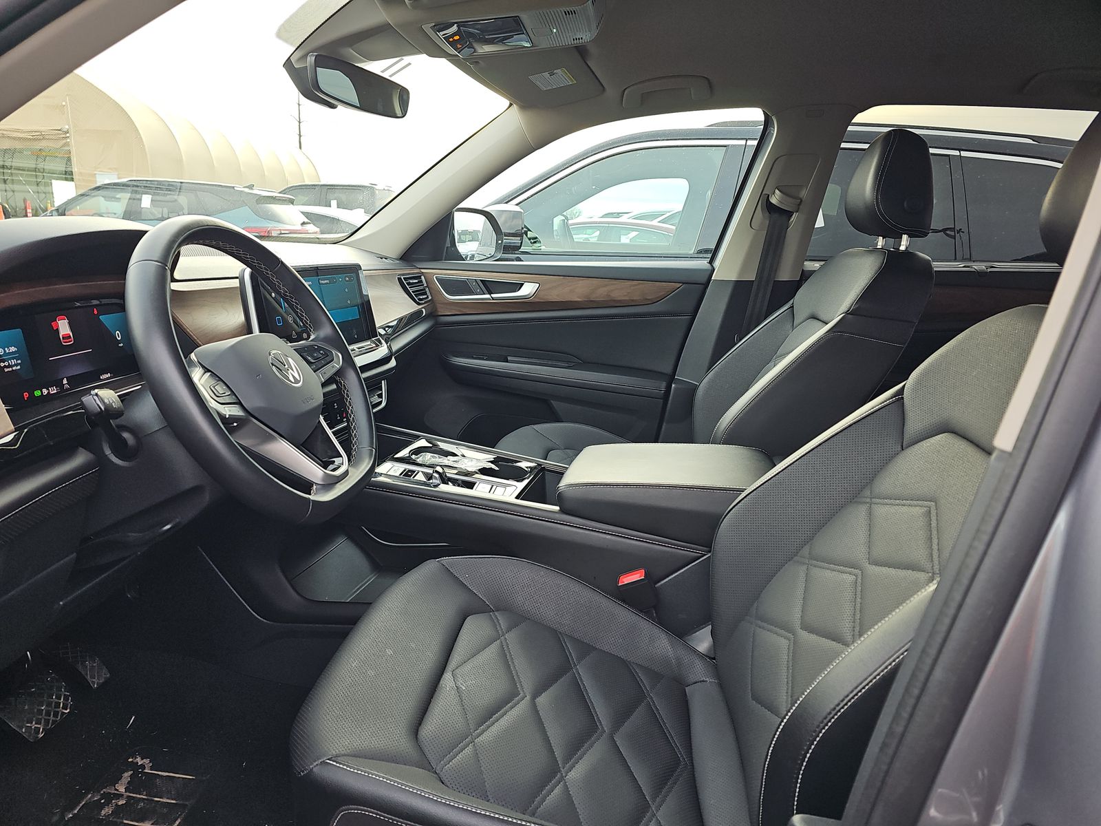 2024 Volkswagen Atlas 2.0T SE AWD