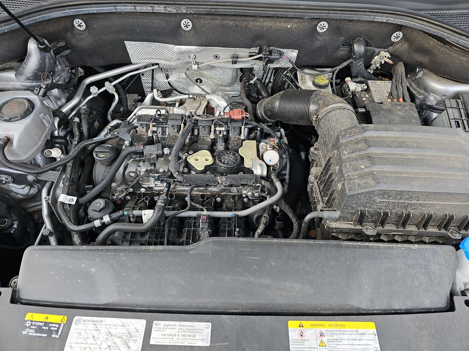 2024 Volkswagen Atlas 2.0T SE AWD