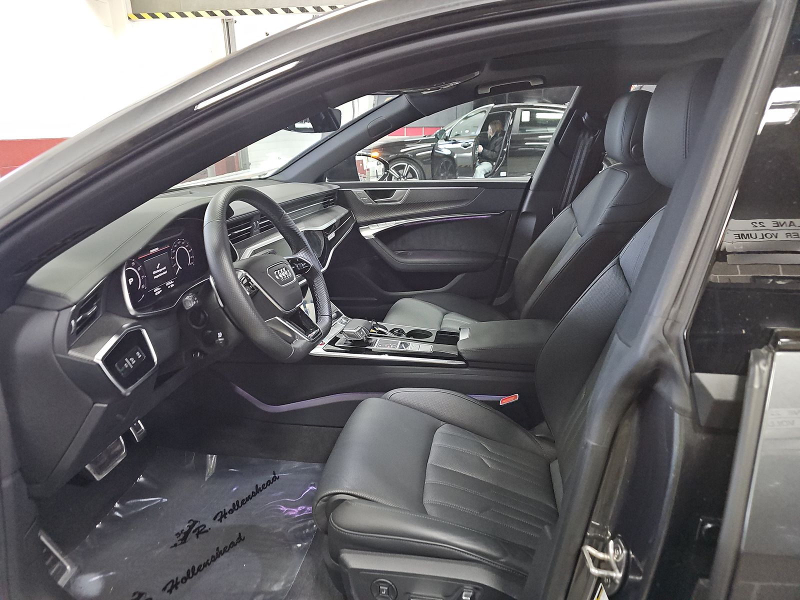 2022 Audi RS 7 Base AWD