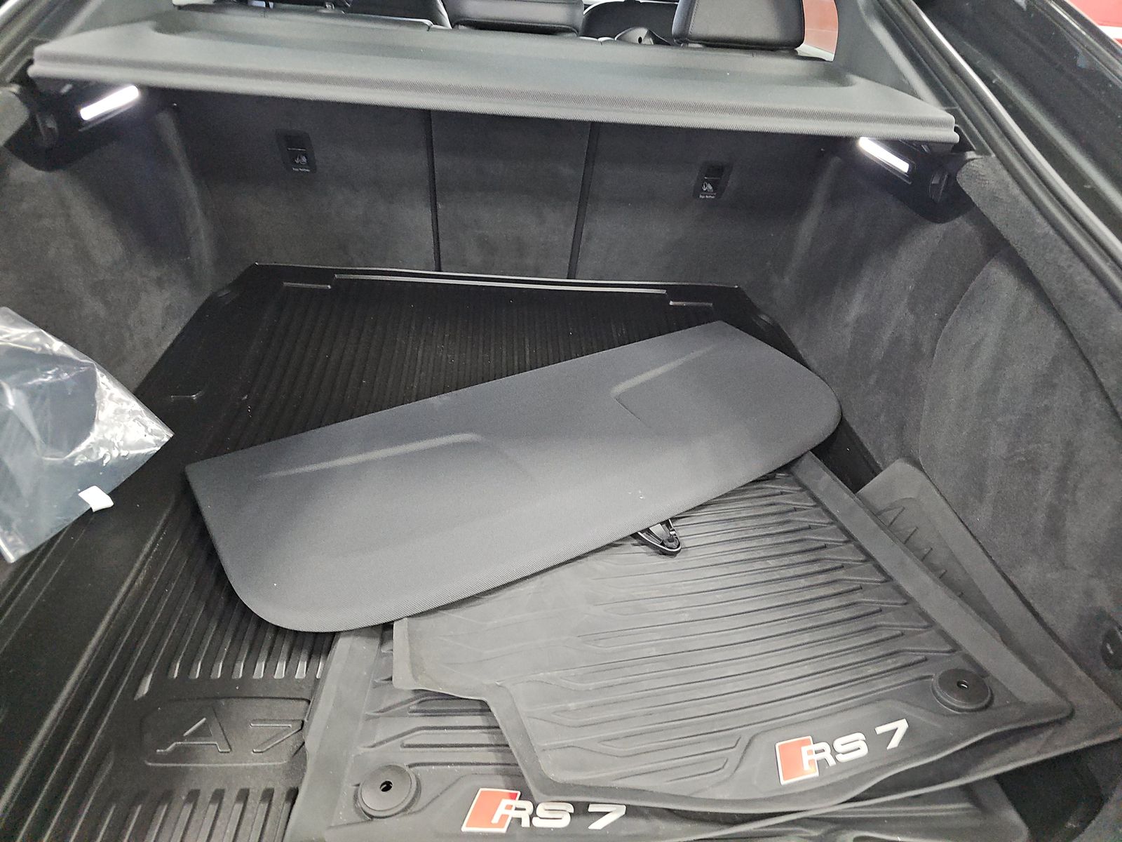 2022 Audi RS 7 Base AWD