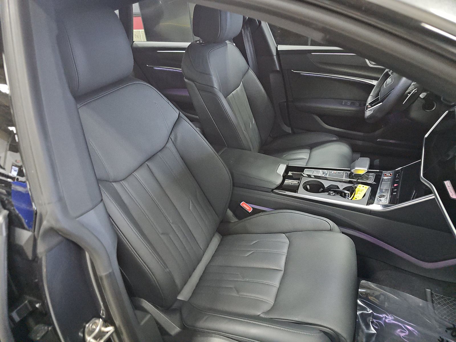 2022 Audi RS 7 Base AWD