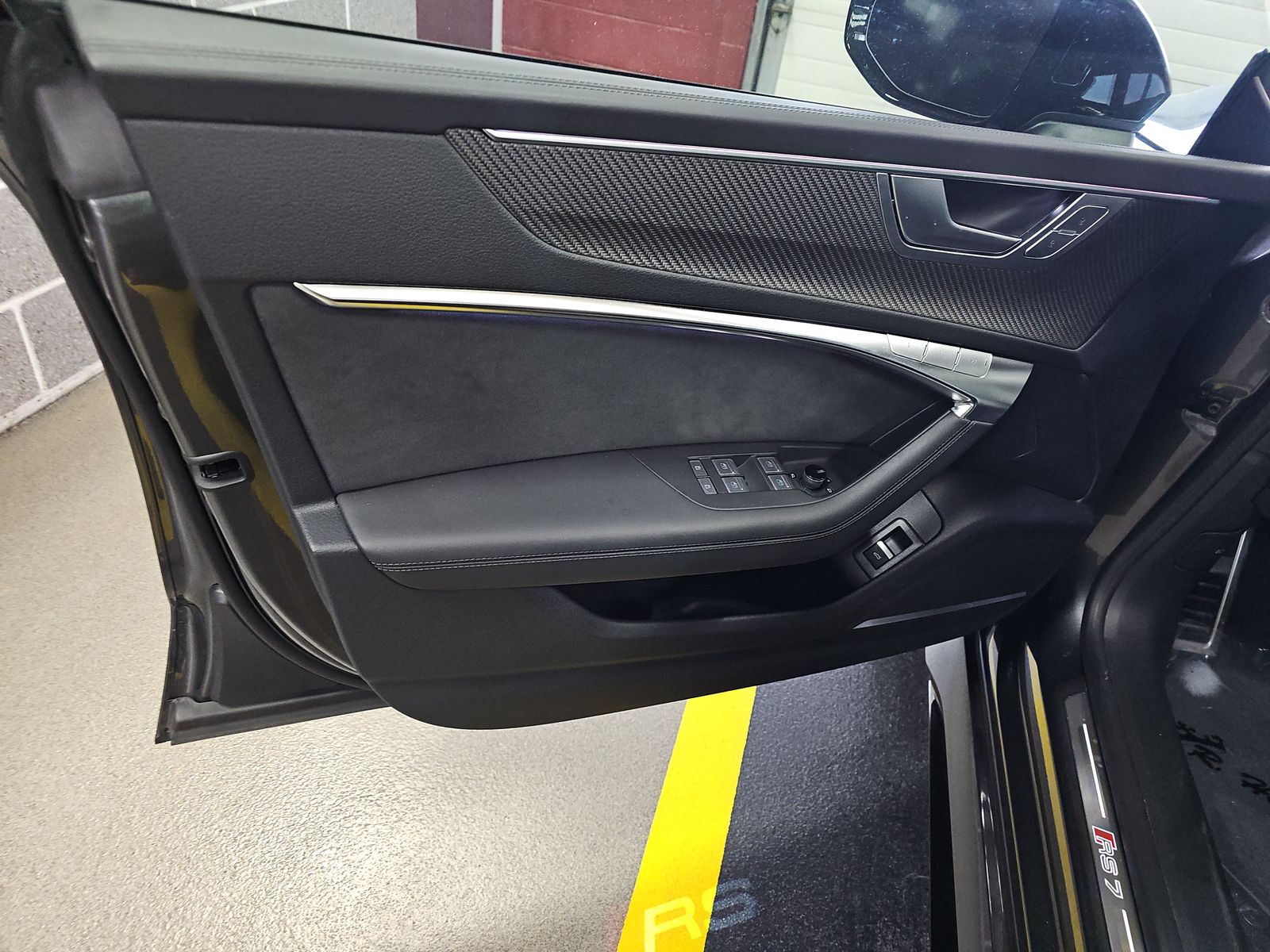 2022 Audi RS 7 Base AWD