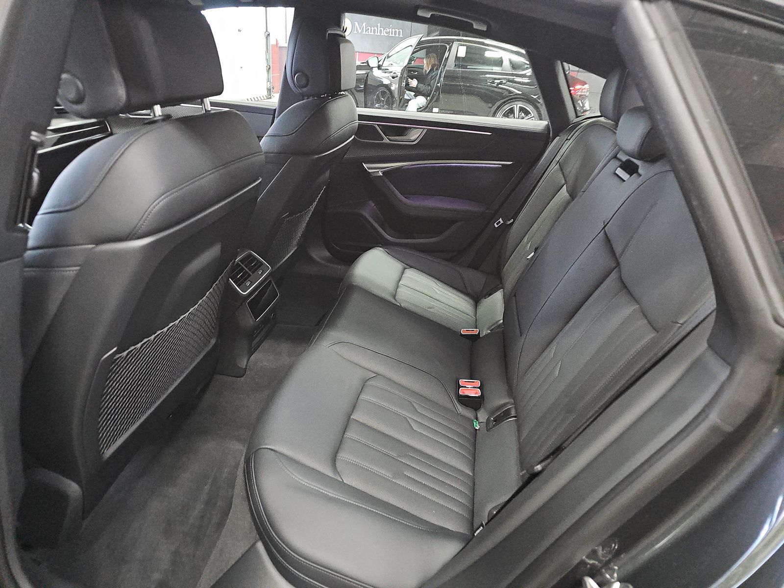 2022 Audi RS 7 Base AWD