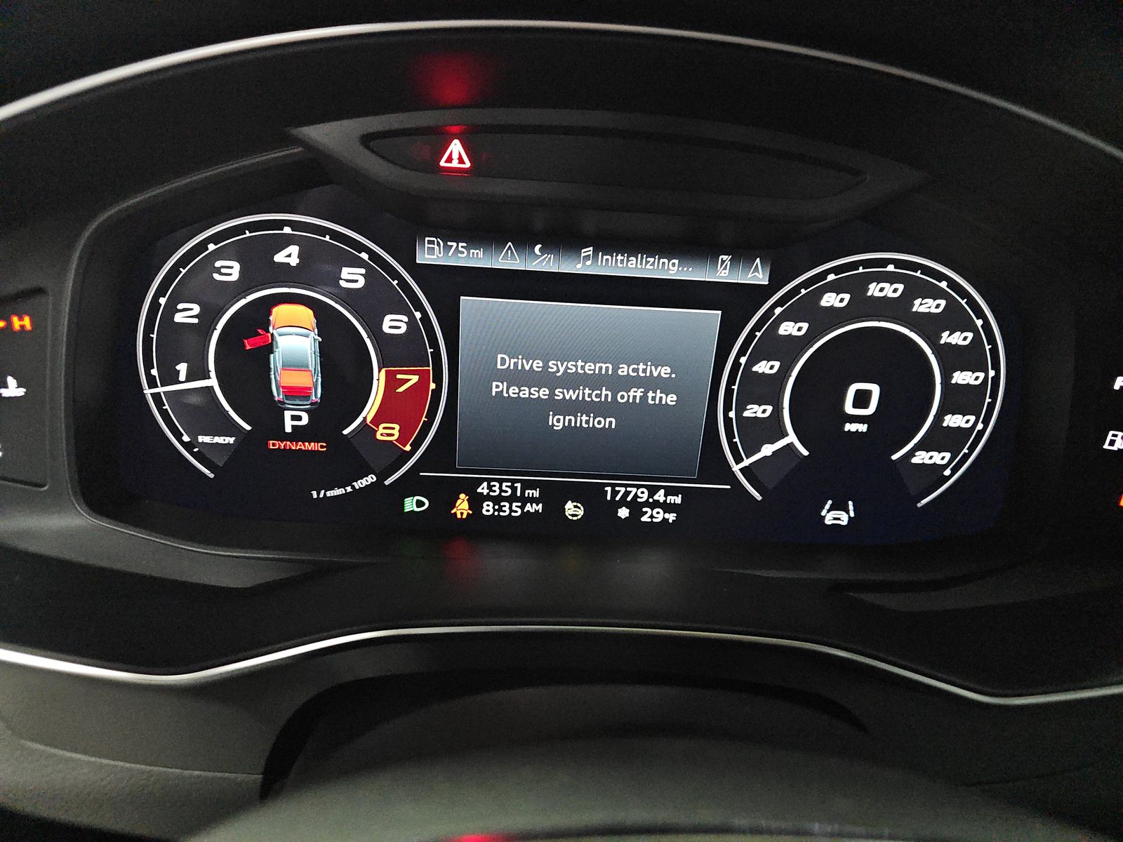 2022 Audi RS 7 Base AWD