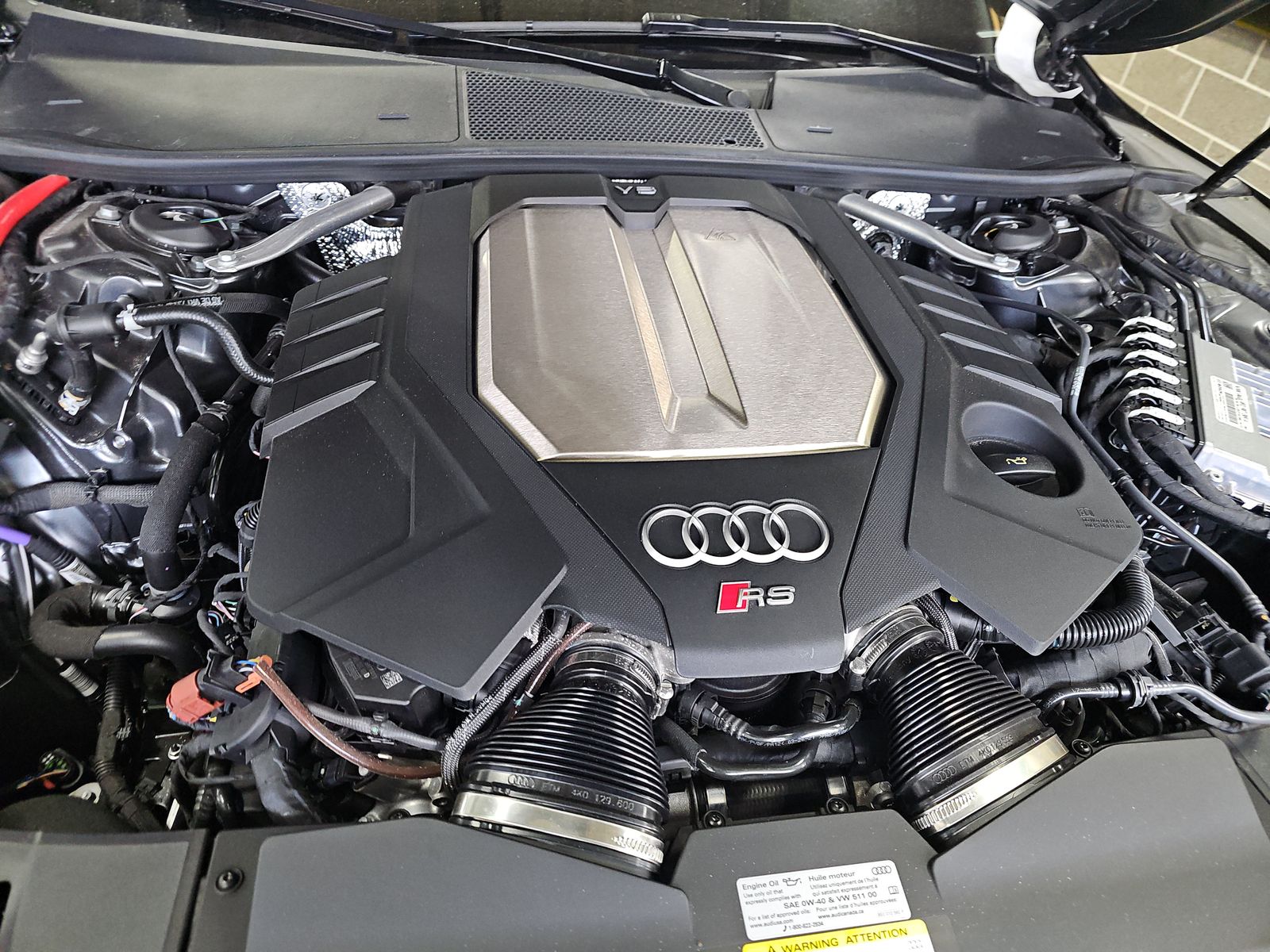 2022 Audi RS 7 Base AWD