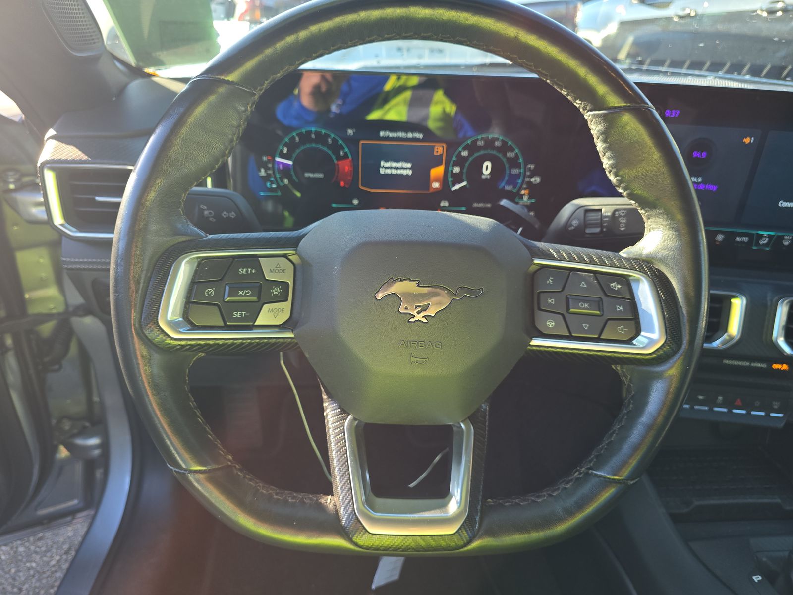 2024 Ford Mustang EcoBoost Premium RWD