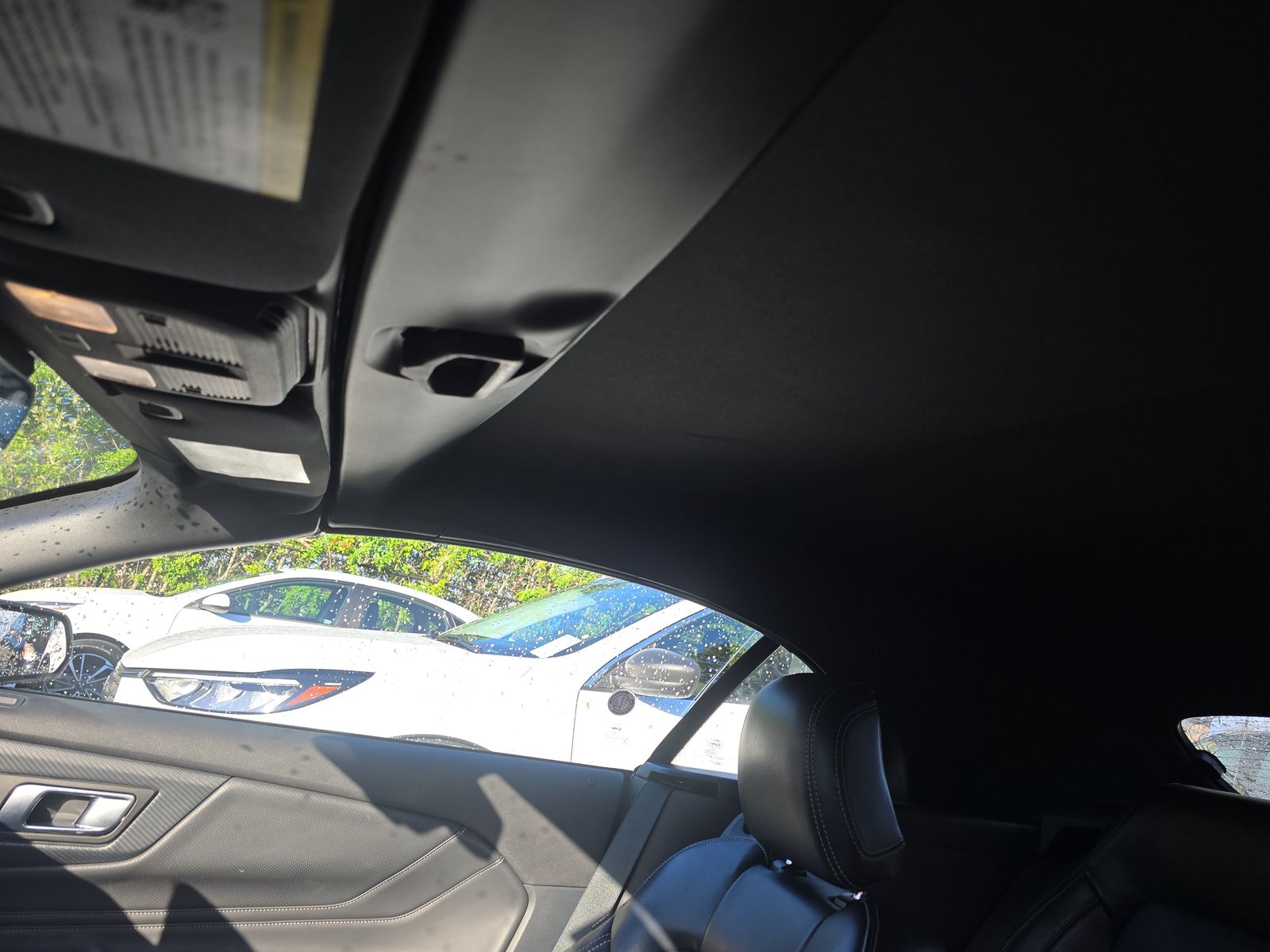 2024 Ford Mustang EcoBoost Premium RWD