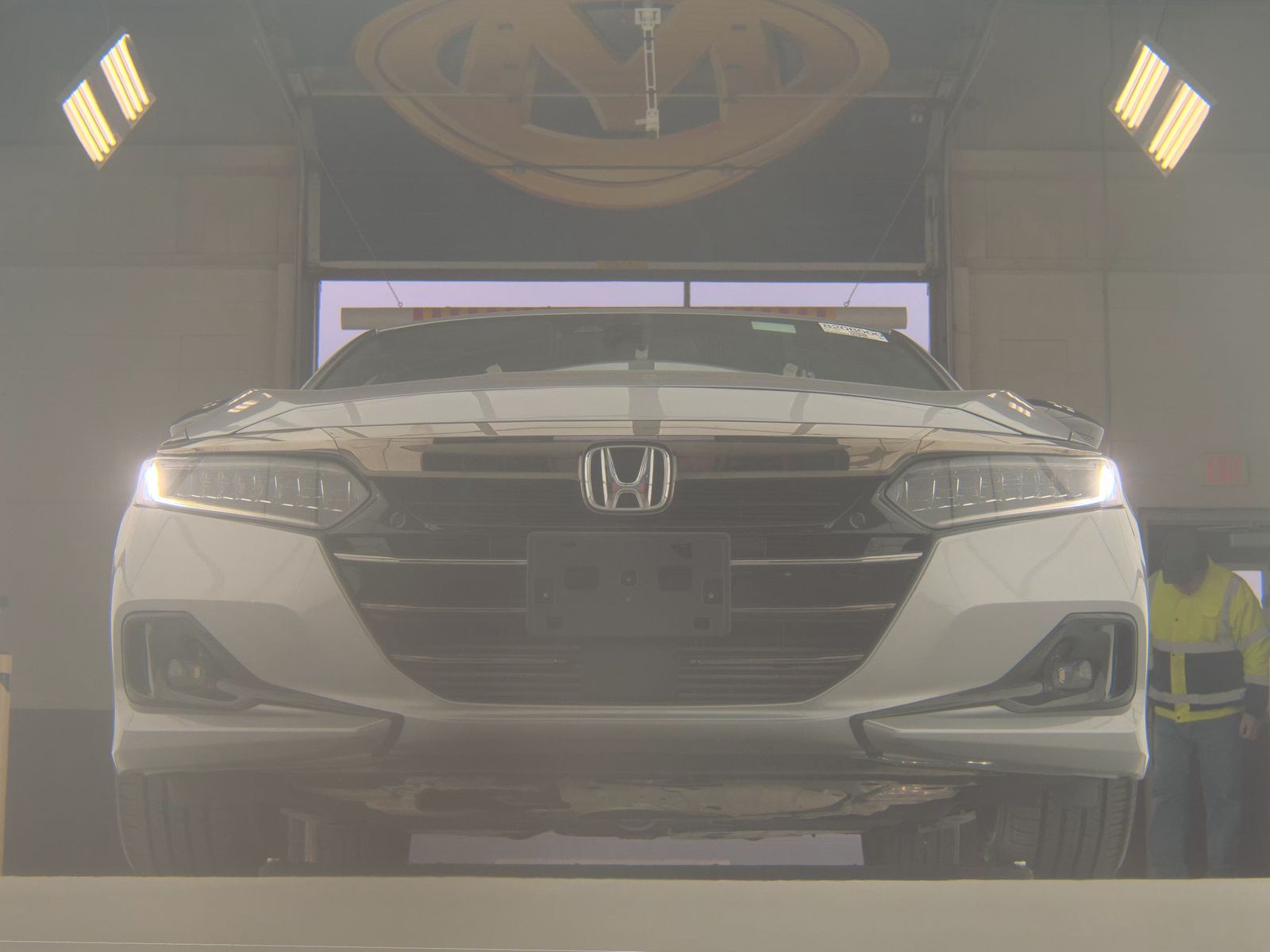 2022 Honda Accord Sport FWD