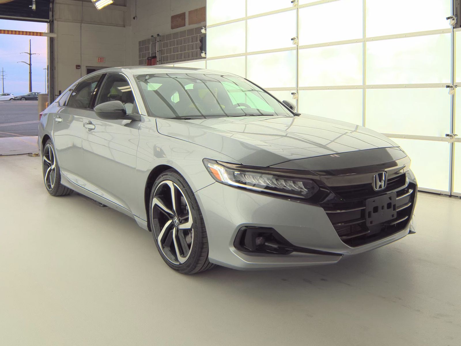 2022 Honda Accord Sport FWD