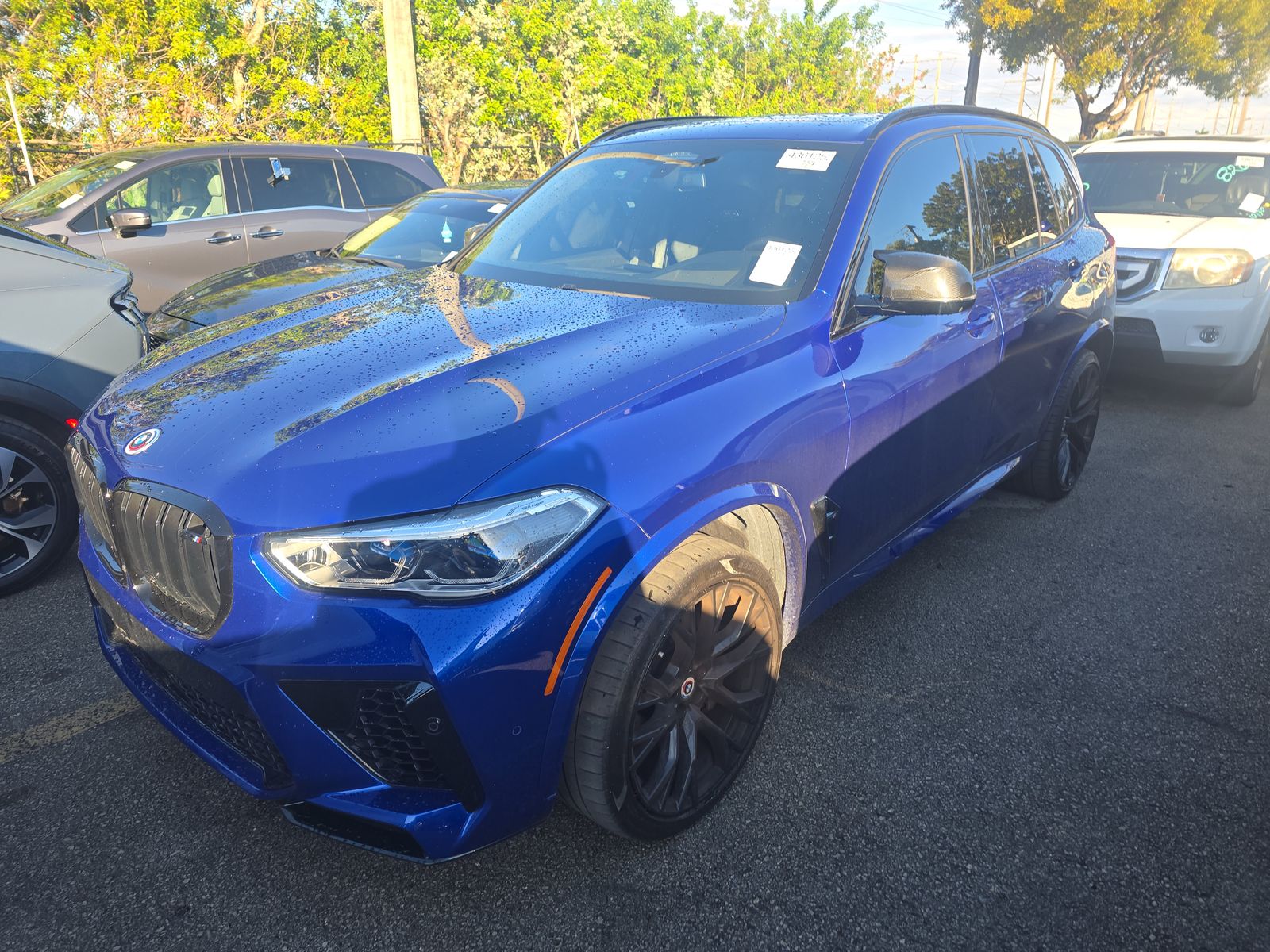 2023 BMW X5 M Base AWD