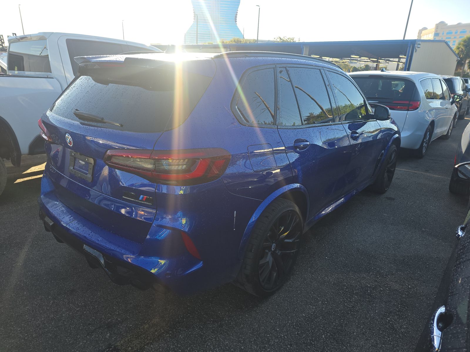 2023 BMW X5 M Base AWD