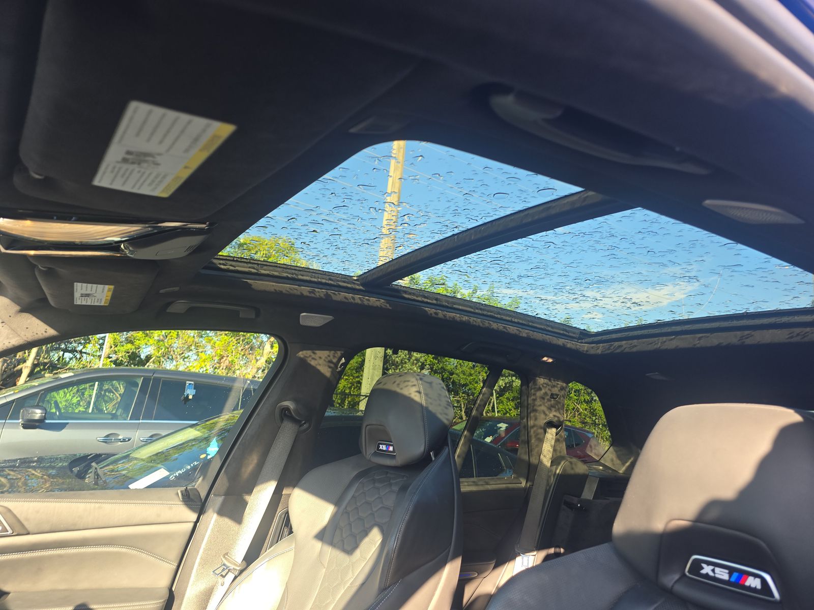 2023 BMW X5 M Base AWD