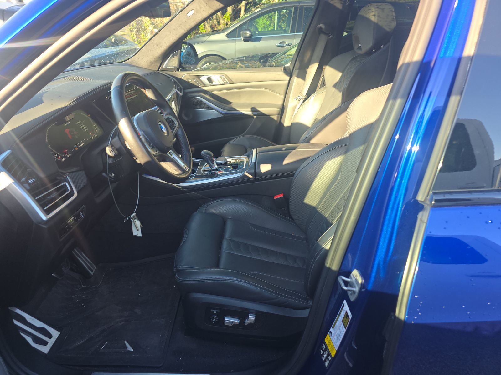 2023 BMW X5 M Base AWD