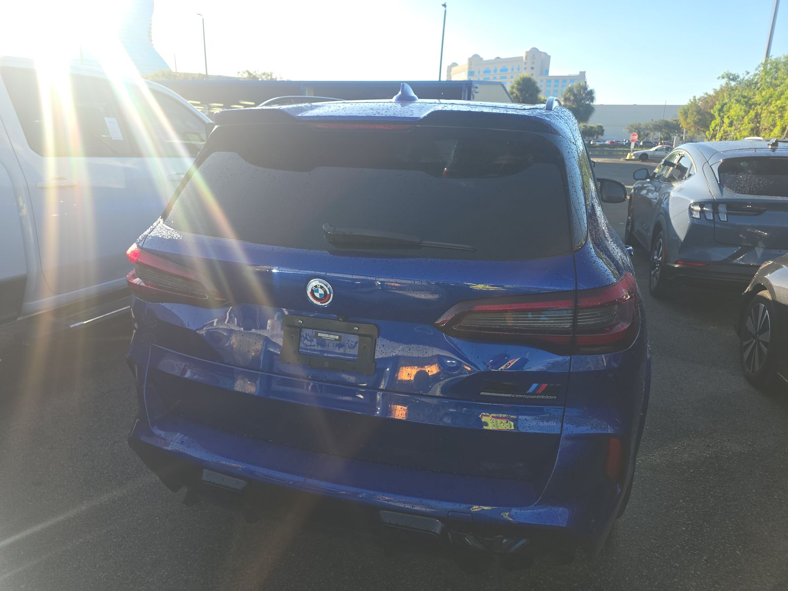 2023 BMW X5 M Base AWD