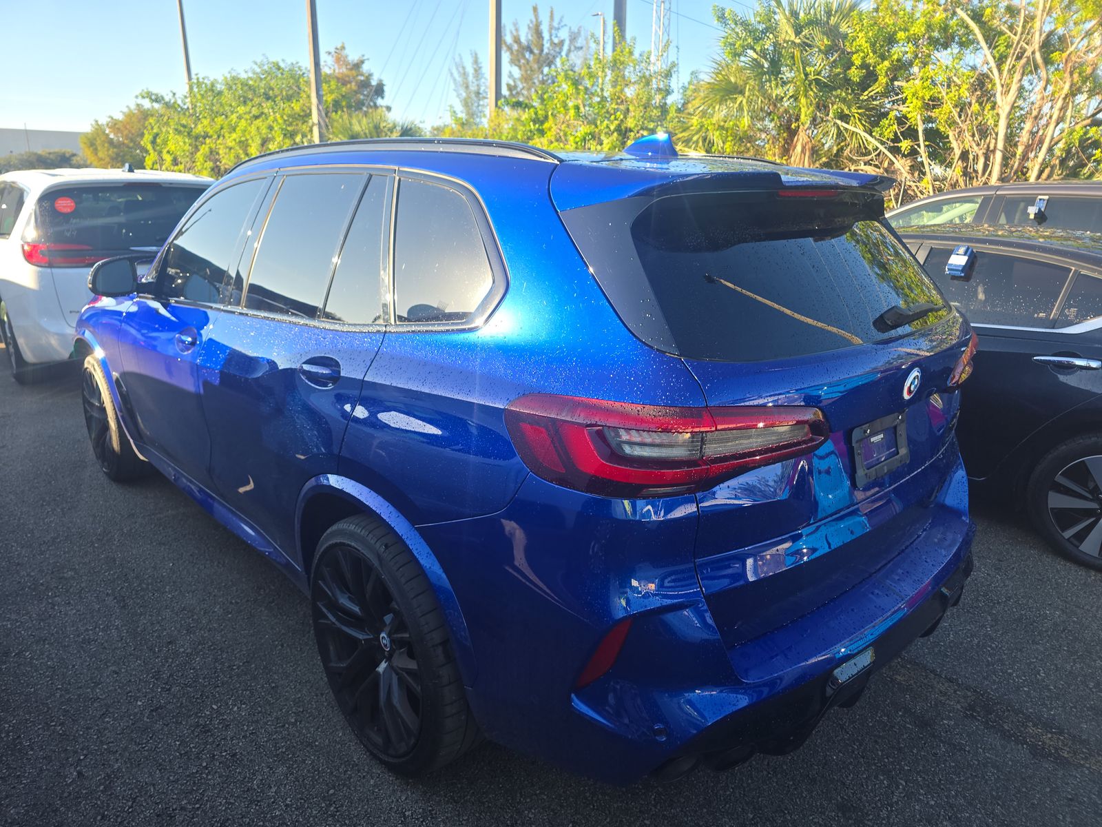 2023 BMW X5 M Base AWD